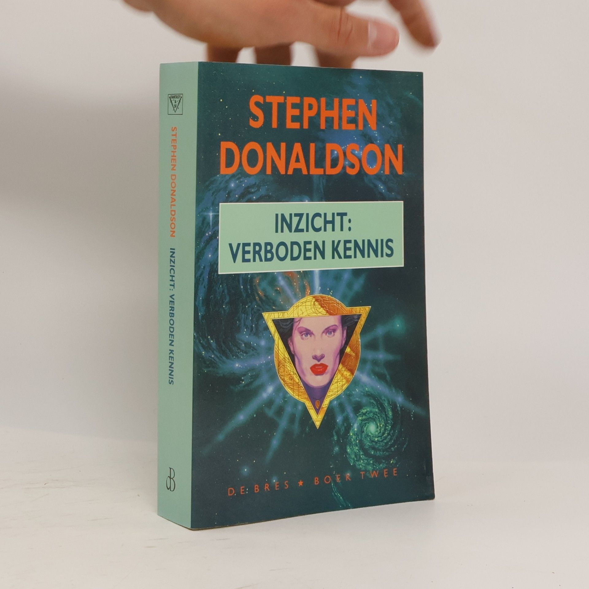 Stephen R. Donaldson Inzicht
