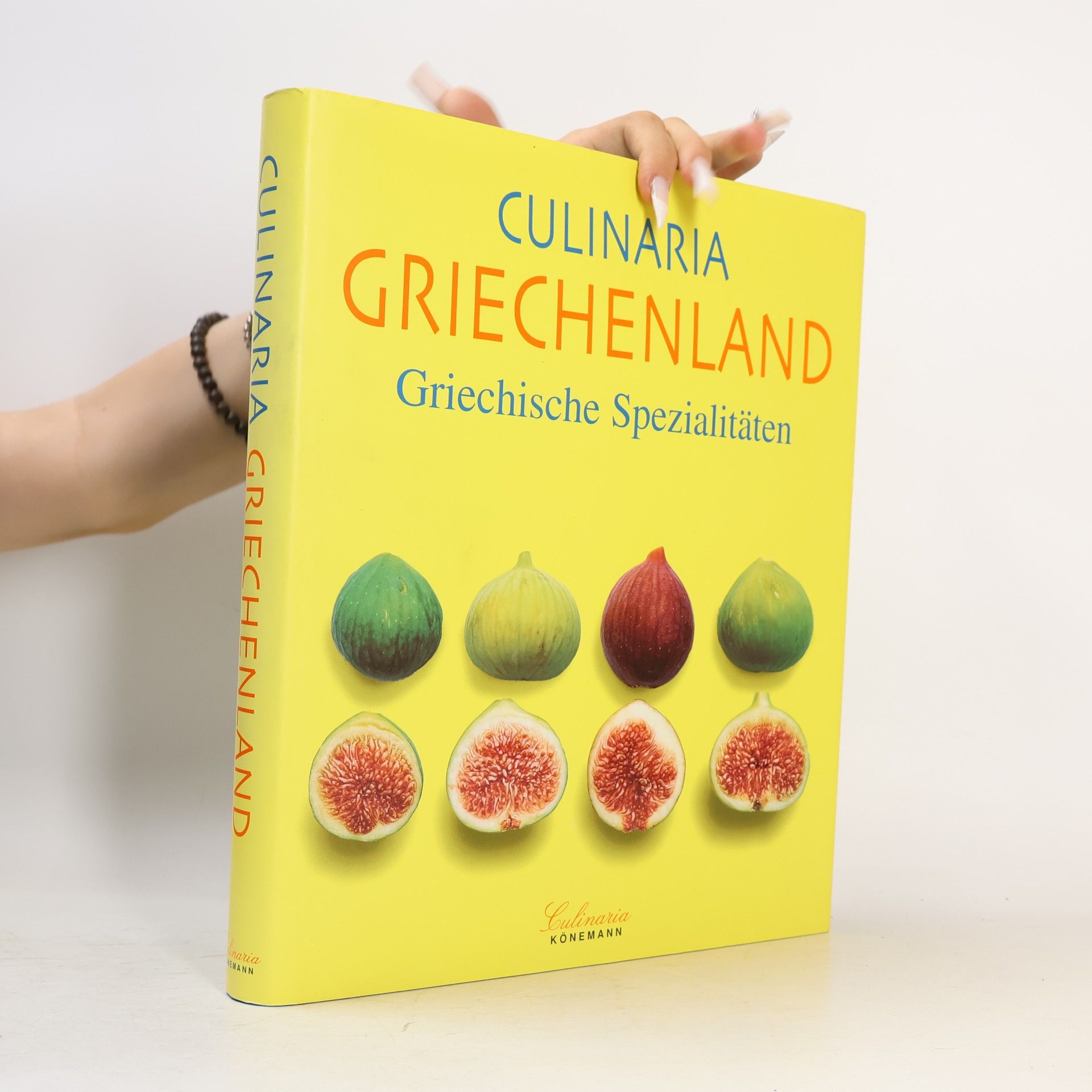 Marianthē Mylōna Culinaria Griechenland
