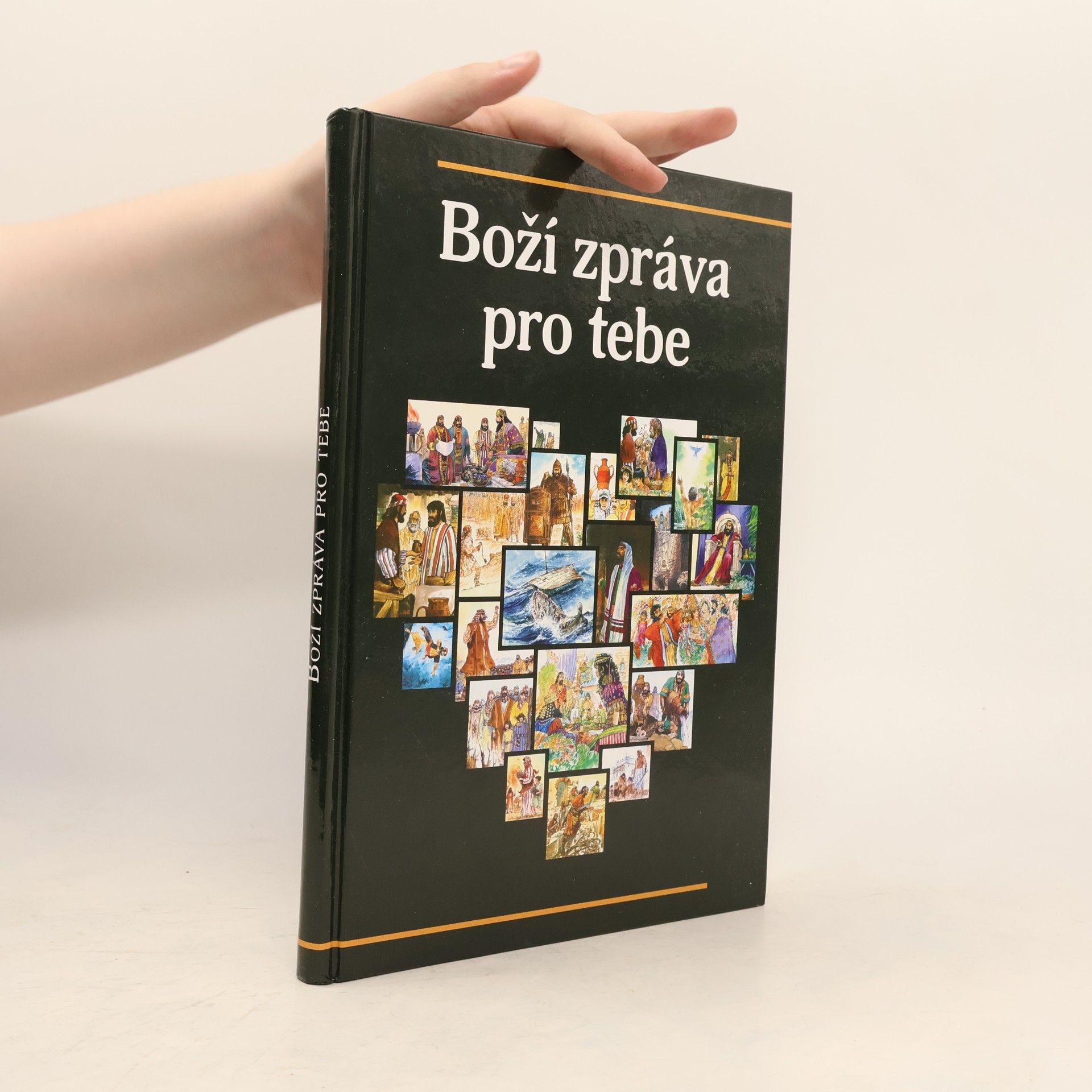 Lynn Camp Boží zpráva pro tebe