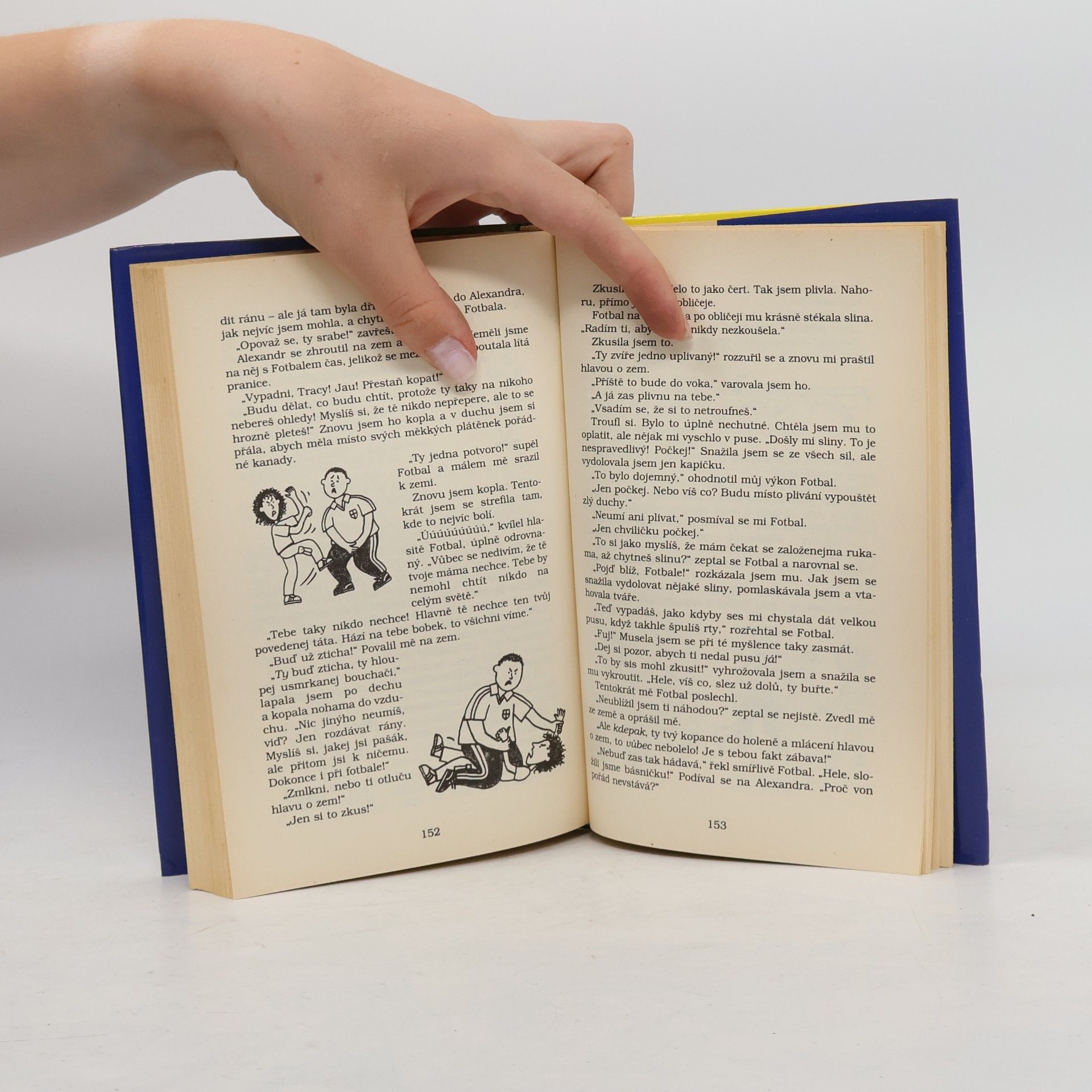 Jacqueline Wilson Všude dobře, doma nejlíp