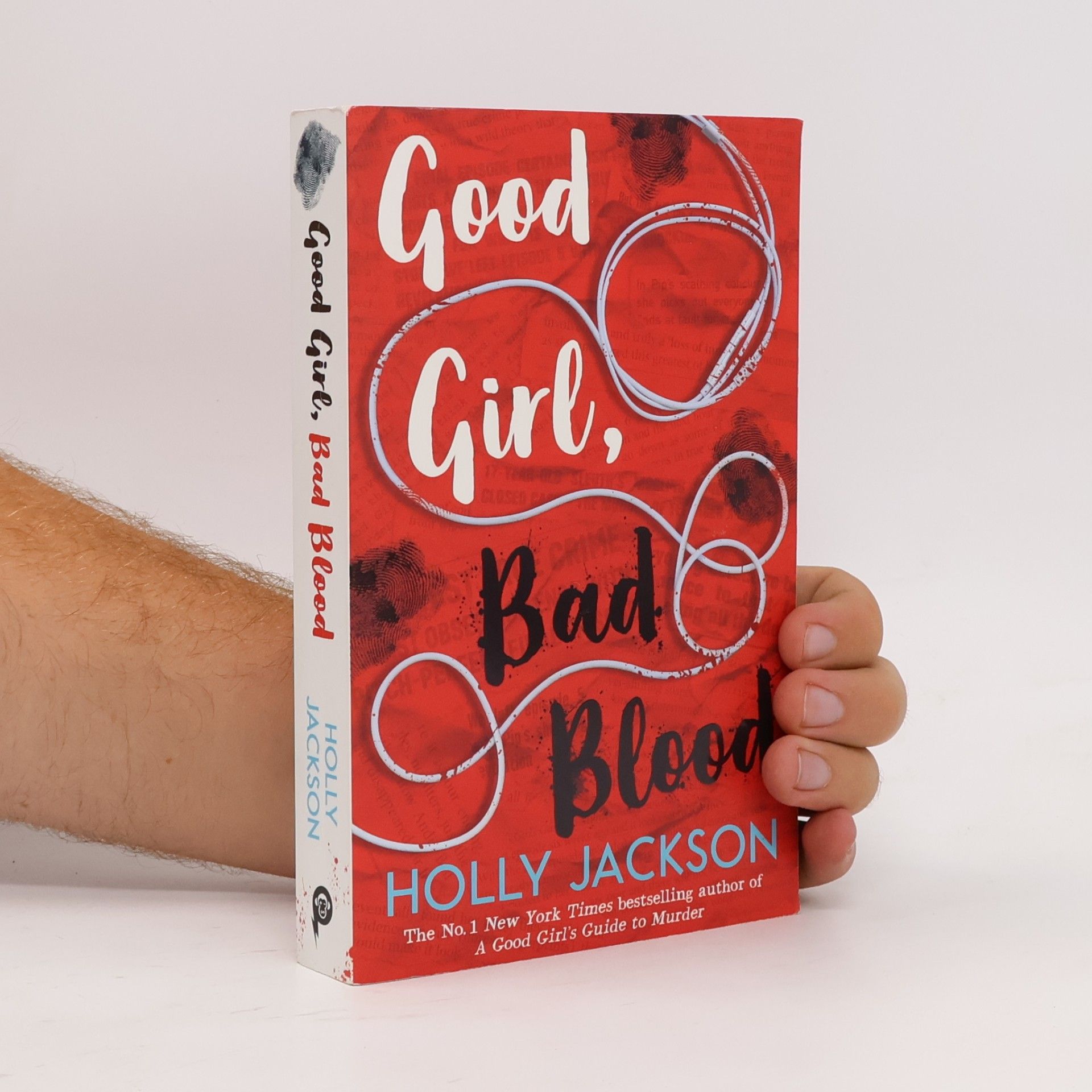 Holly Jackson Good Girl, Bad Blood