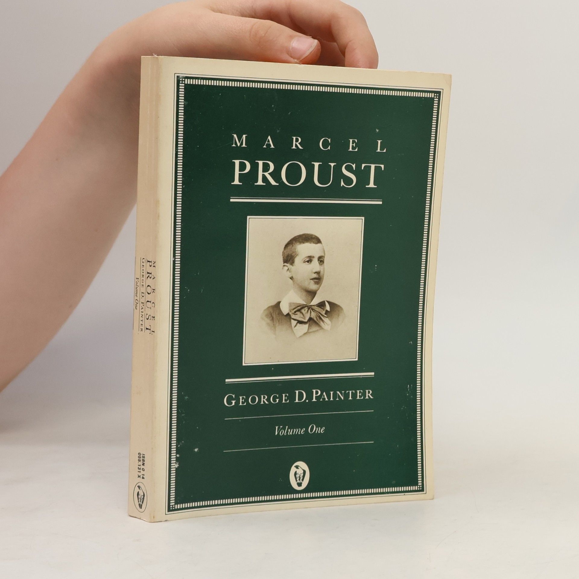 George D. Painter Marcel Proust