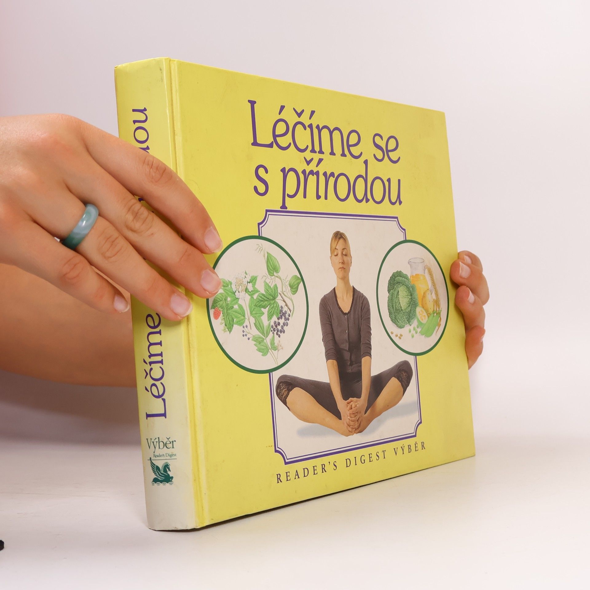Jane Alexander Léčíme se s přírodou