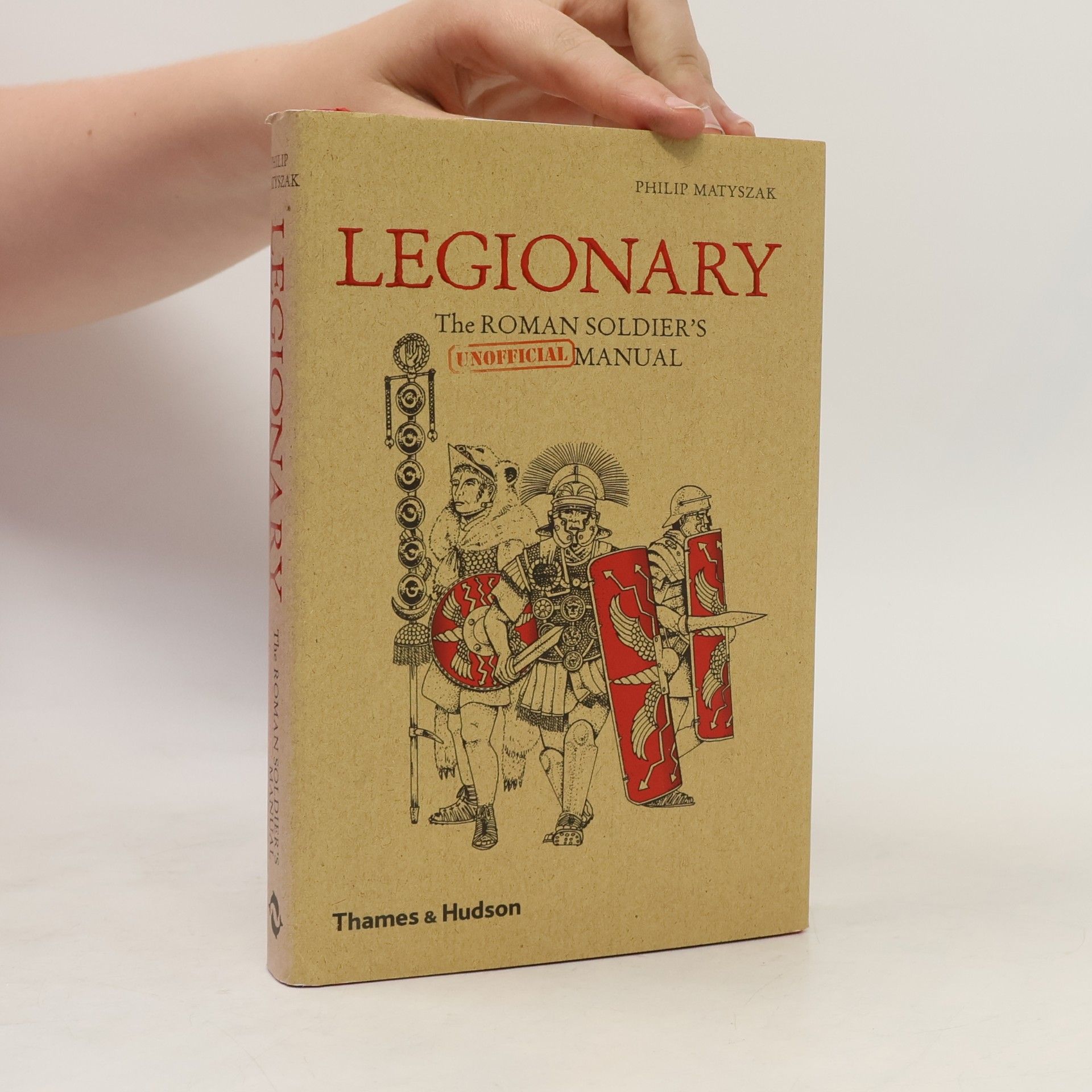 Philip Matyszak Legionary