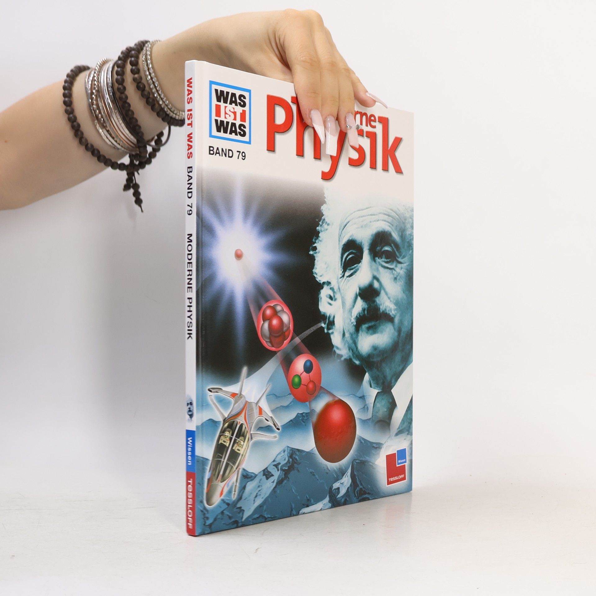 Erich Übelacker Moderne Physik