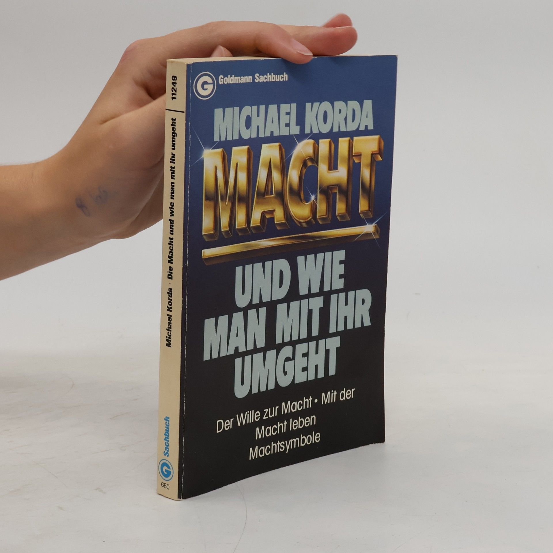 Macht und wie man mit ihr umgeht