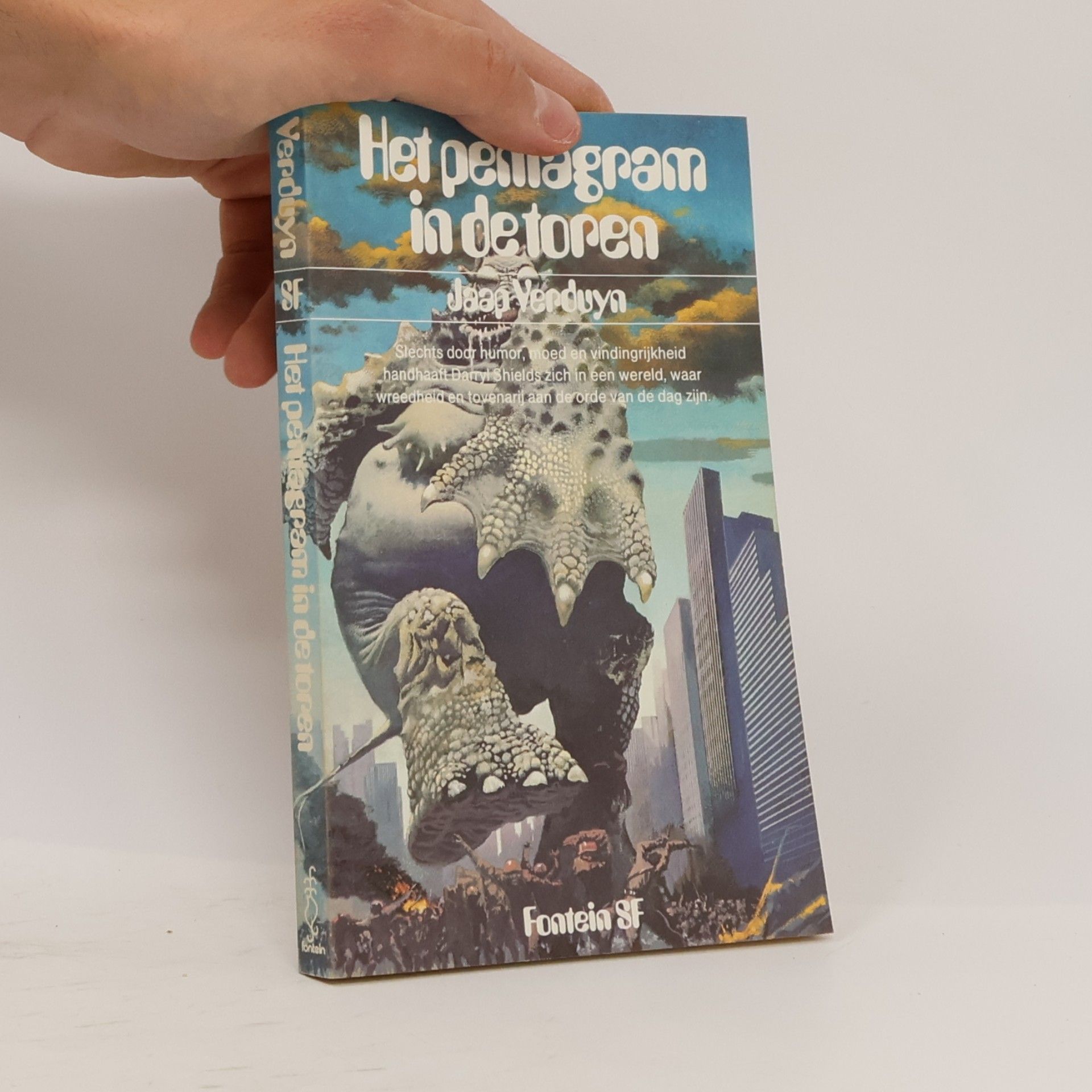 Various authors Het pentagram in de toren