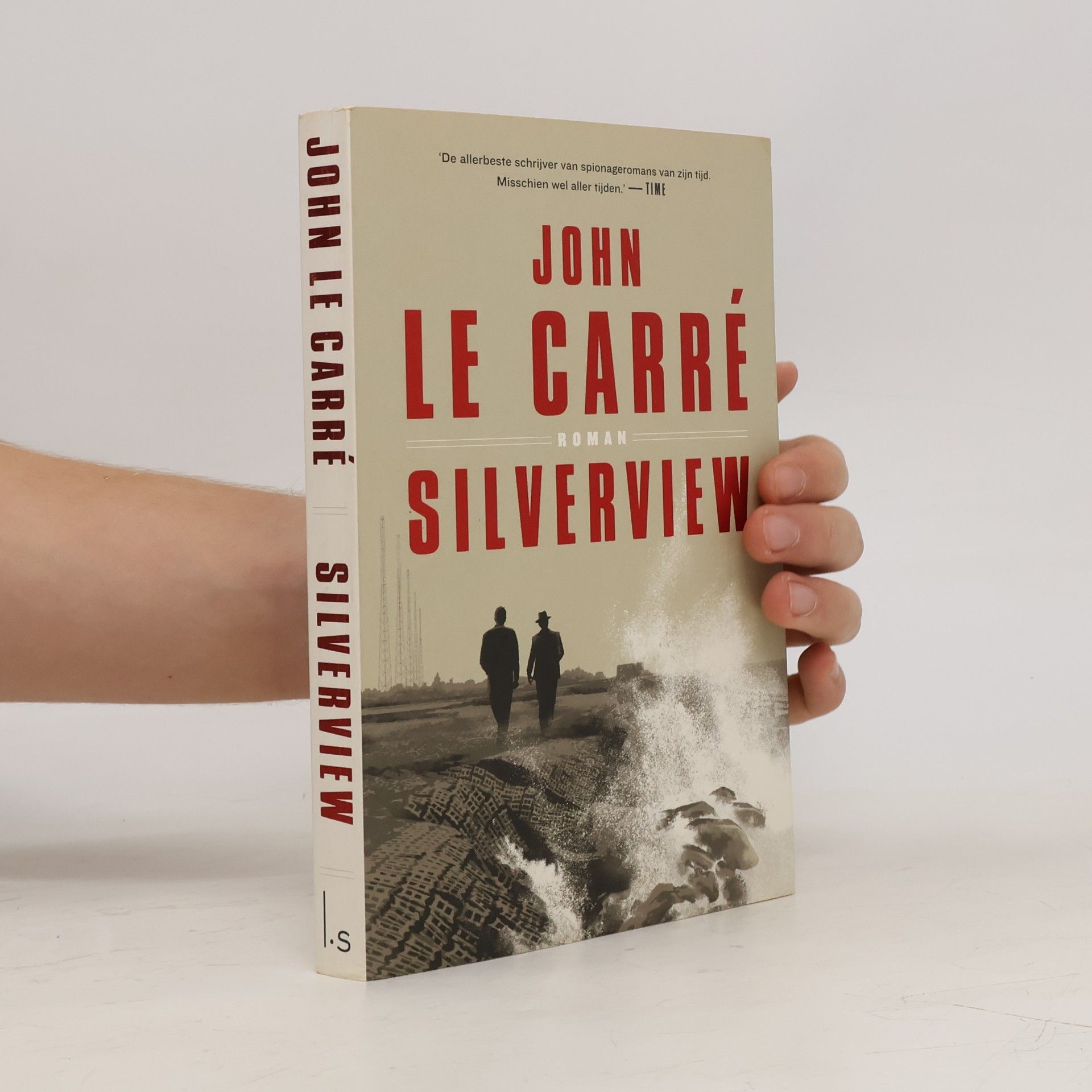 John le Carré Silverview