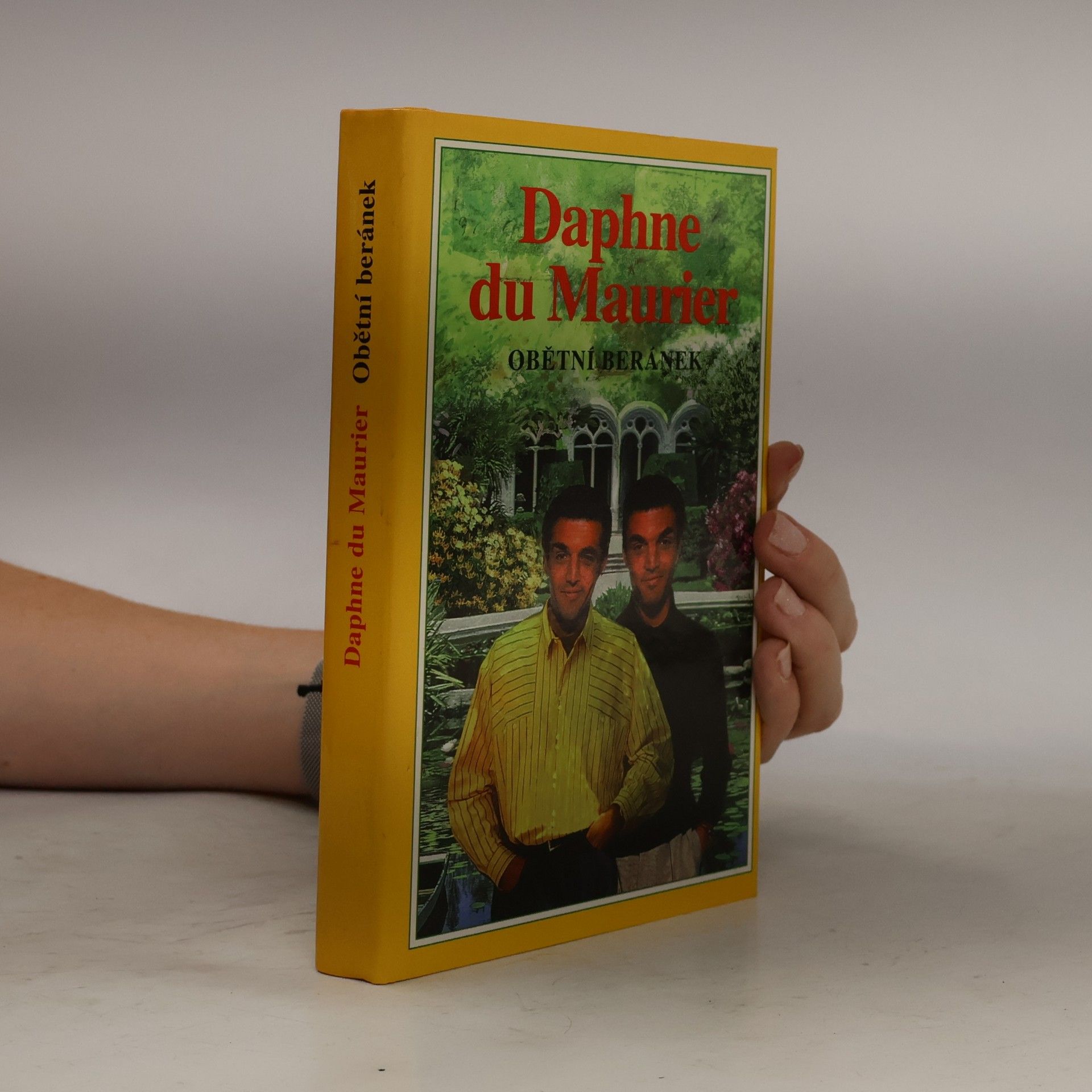 Daphne du Maurier Obětní beránek