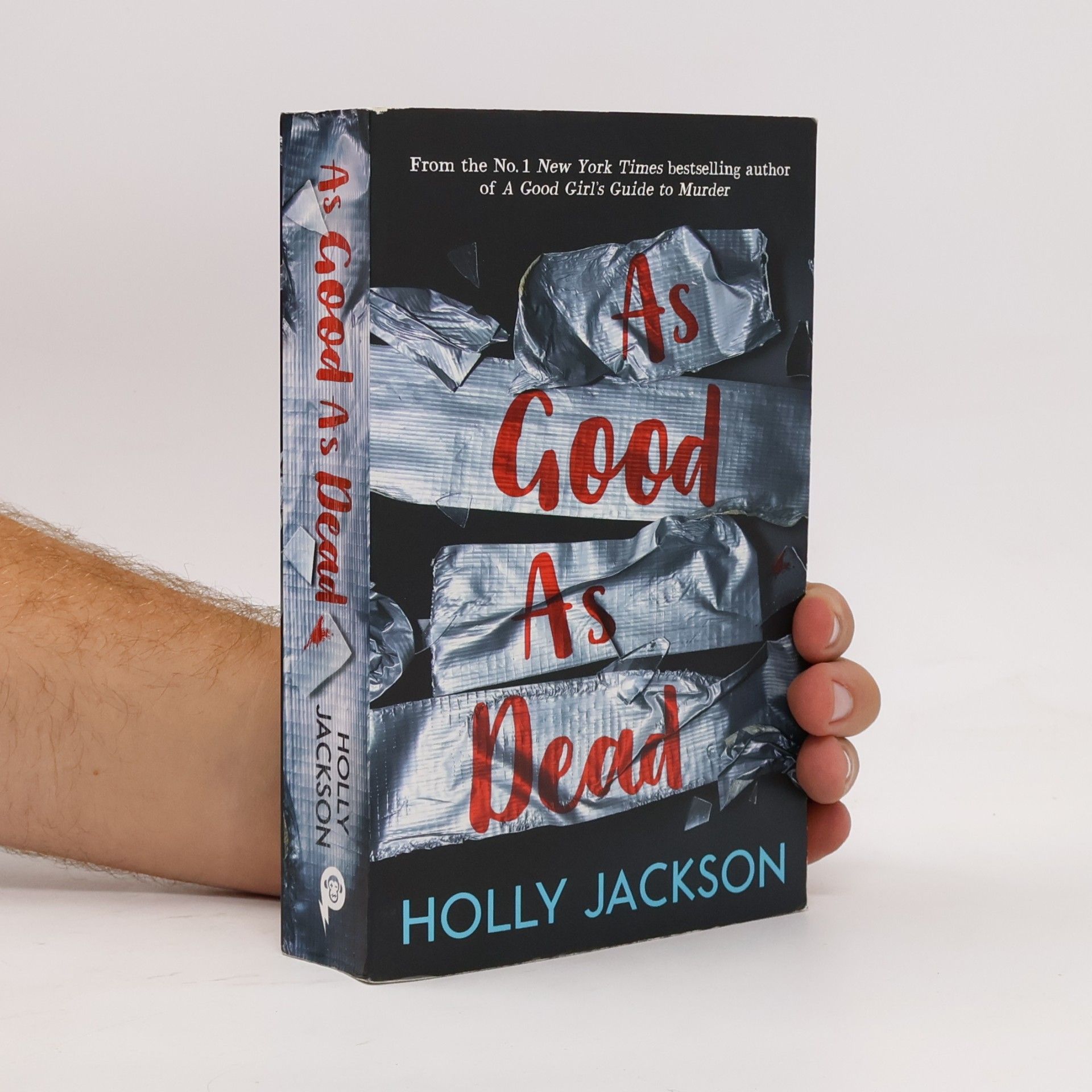 Holly Jackson As Good as Dead