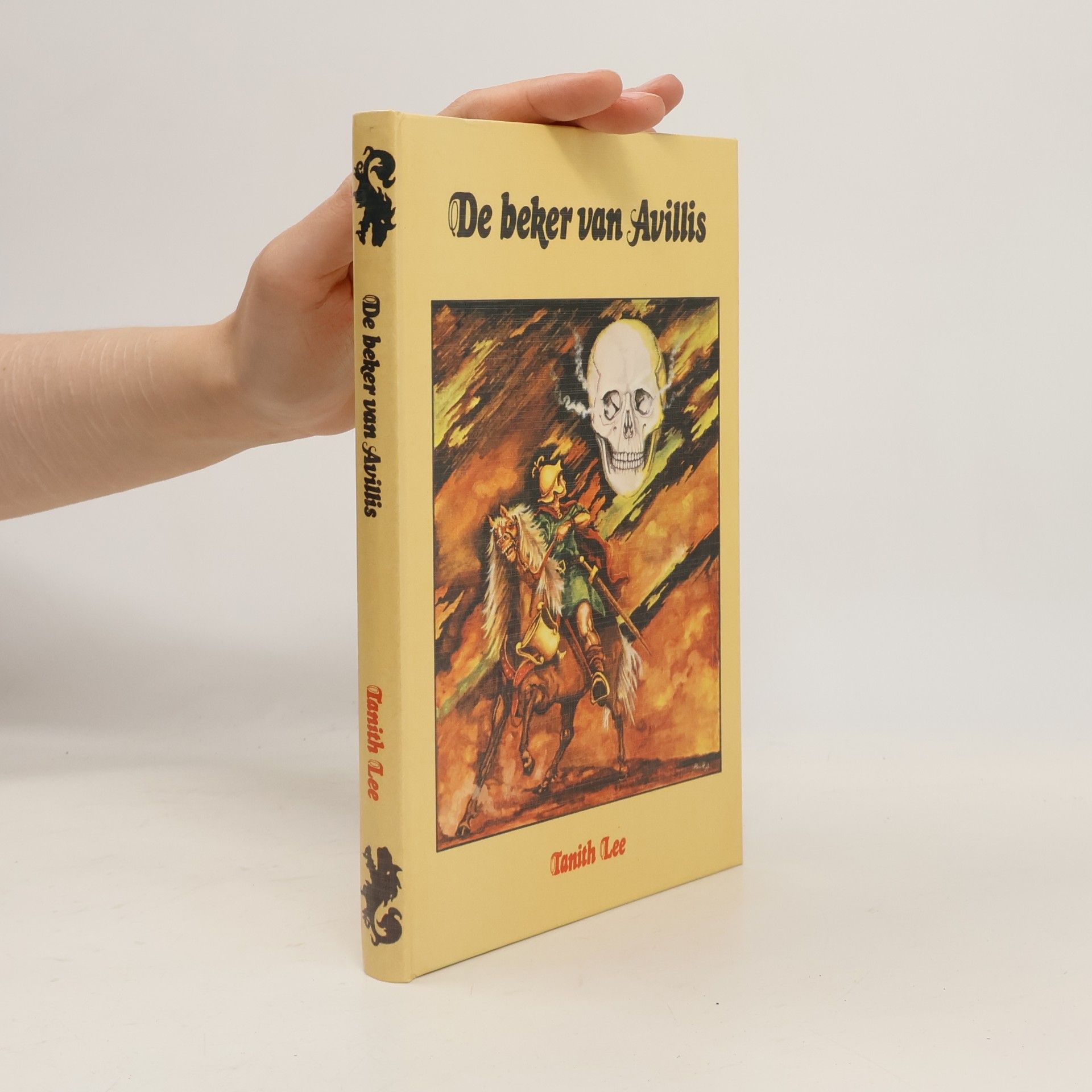 J. A. van der Leeuw-Loosjes De beker van Avillis