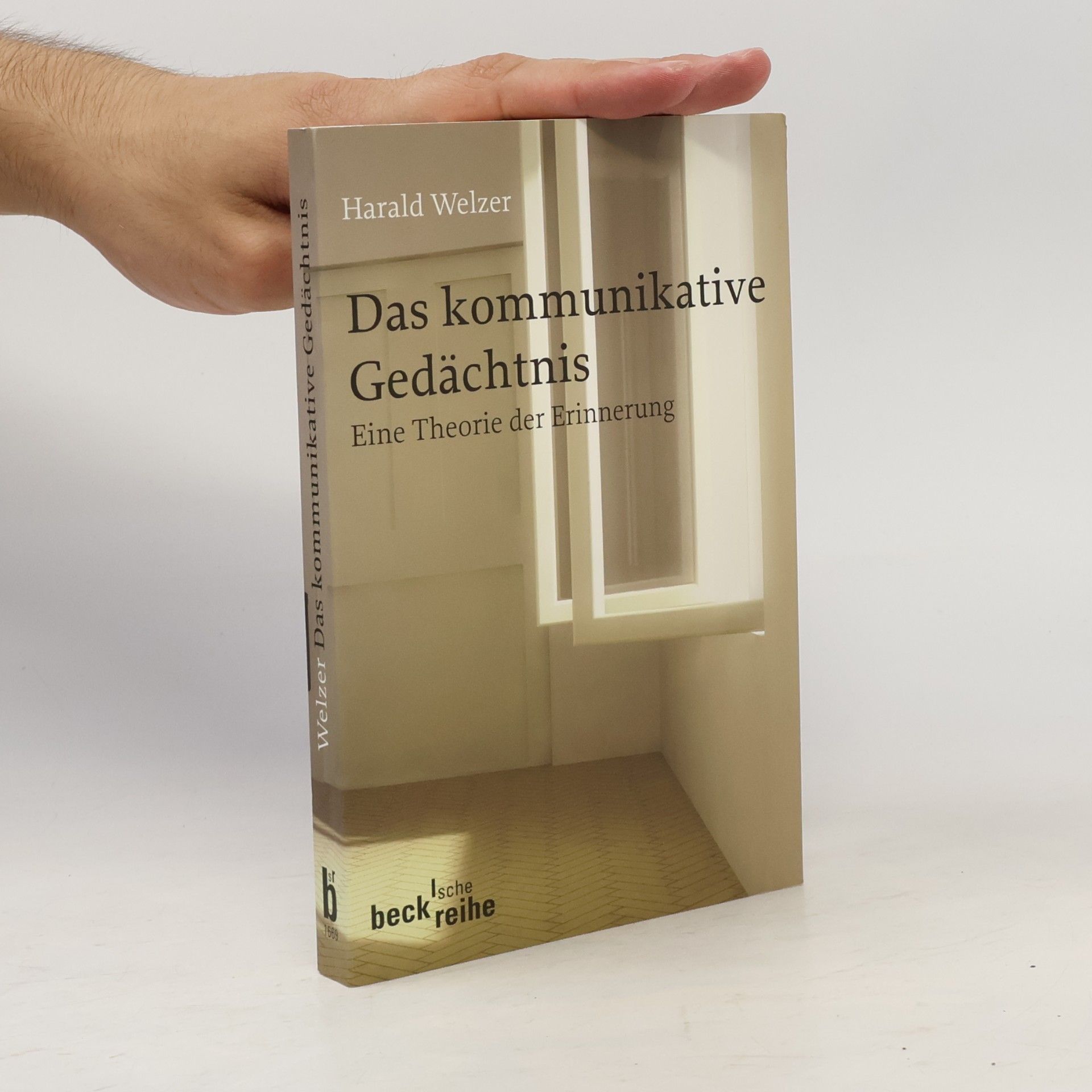 Harald Welzer Das kommunikative Gedächtnis