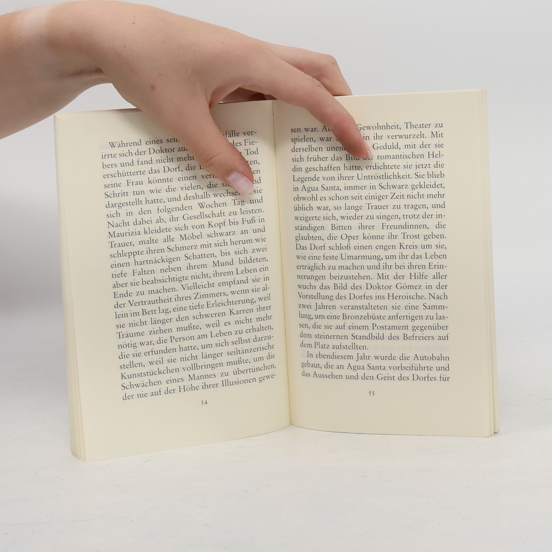 Isabel Allende Geschenk für eine Braut