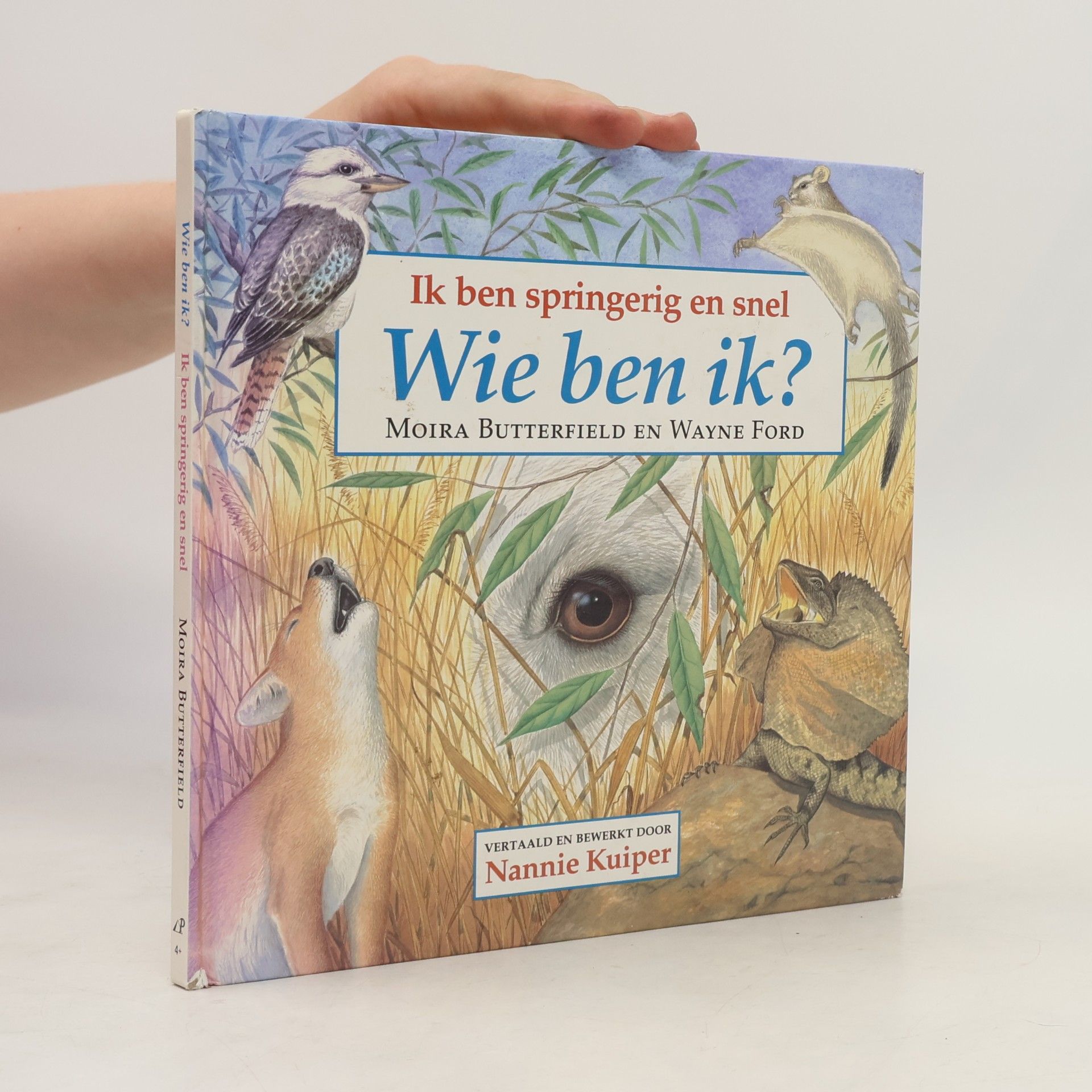 Wie ben ik?