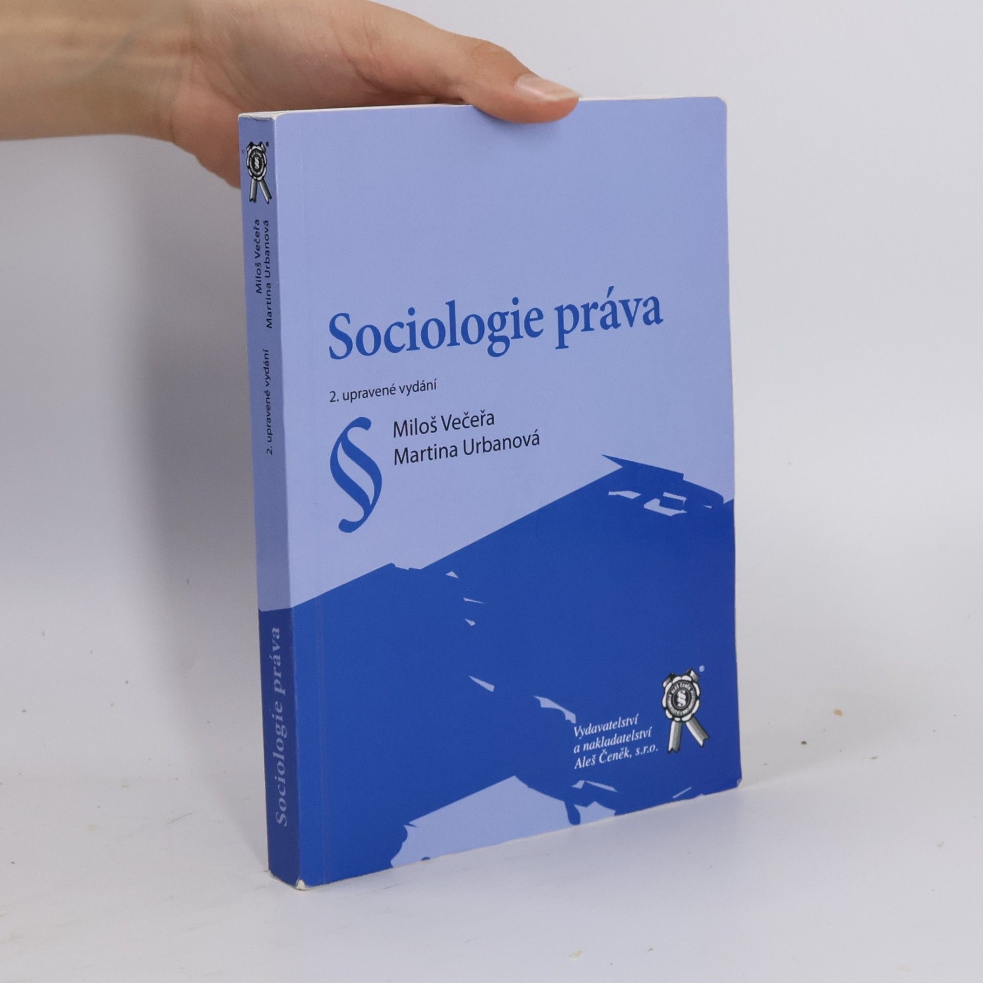 Martina Urban Sociologie práva