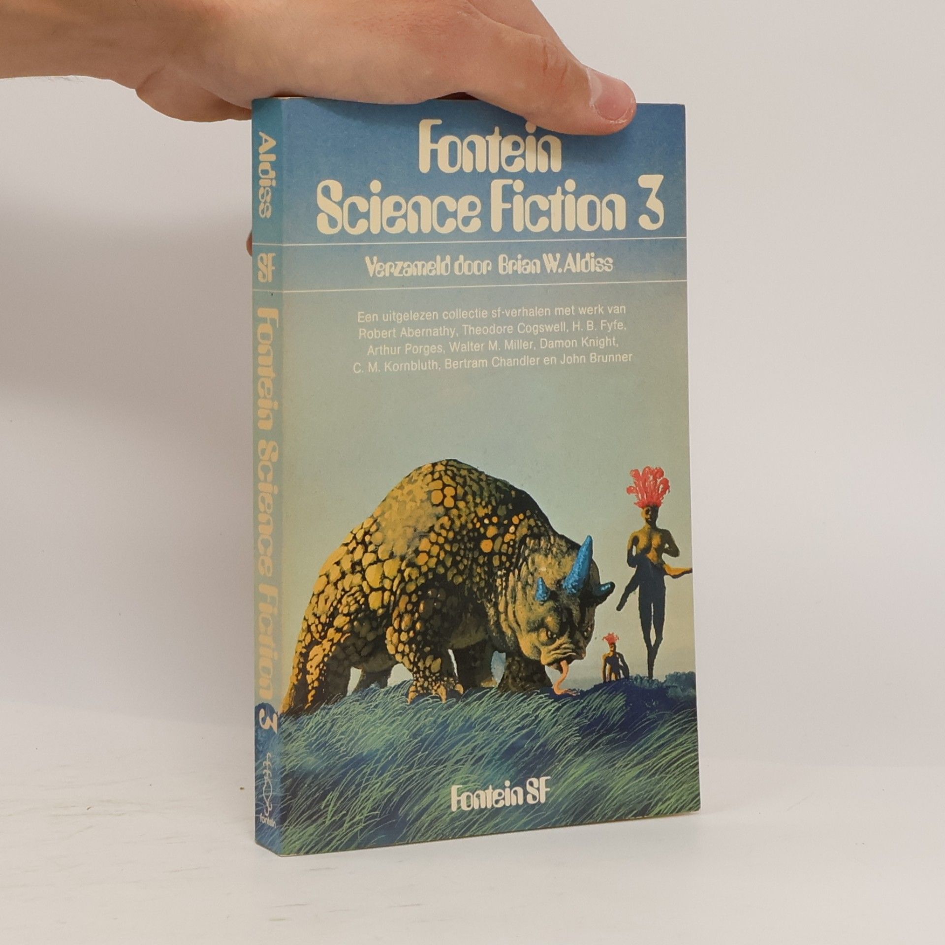 Fontein Science Fiction 3