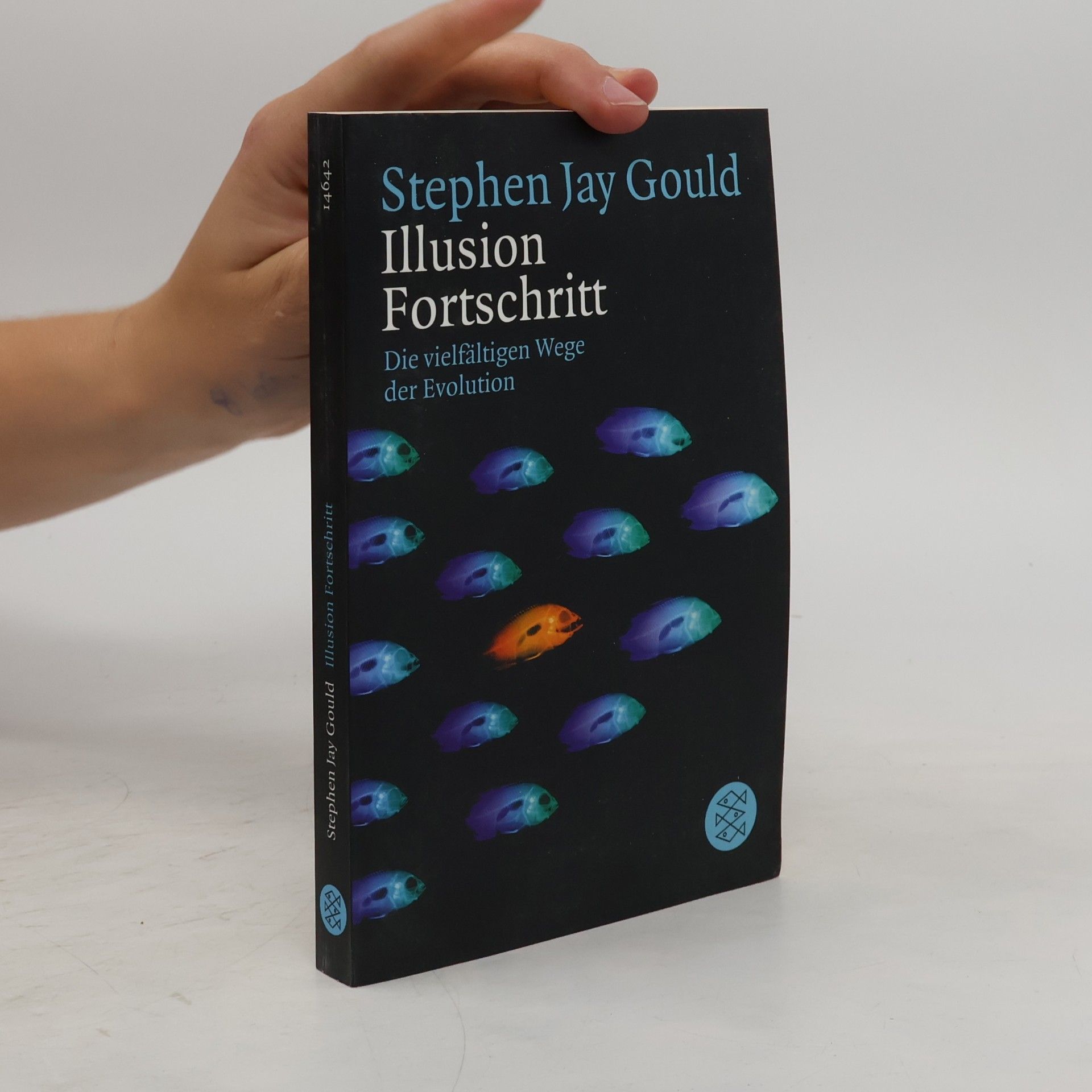 Stephen Jay Gould Illusion Fortschritt