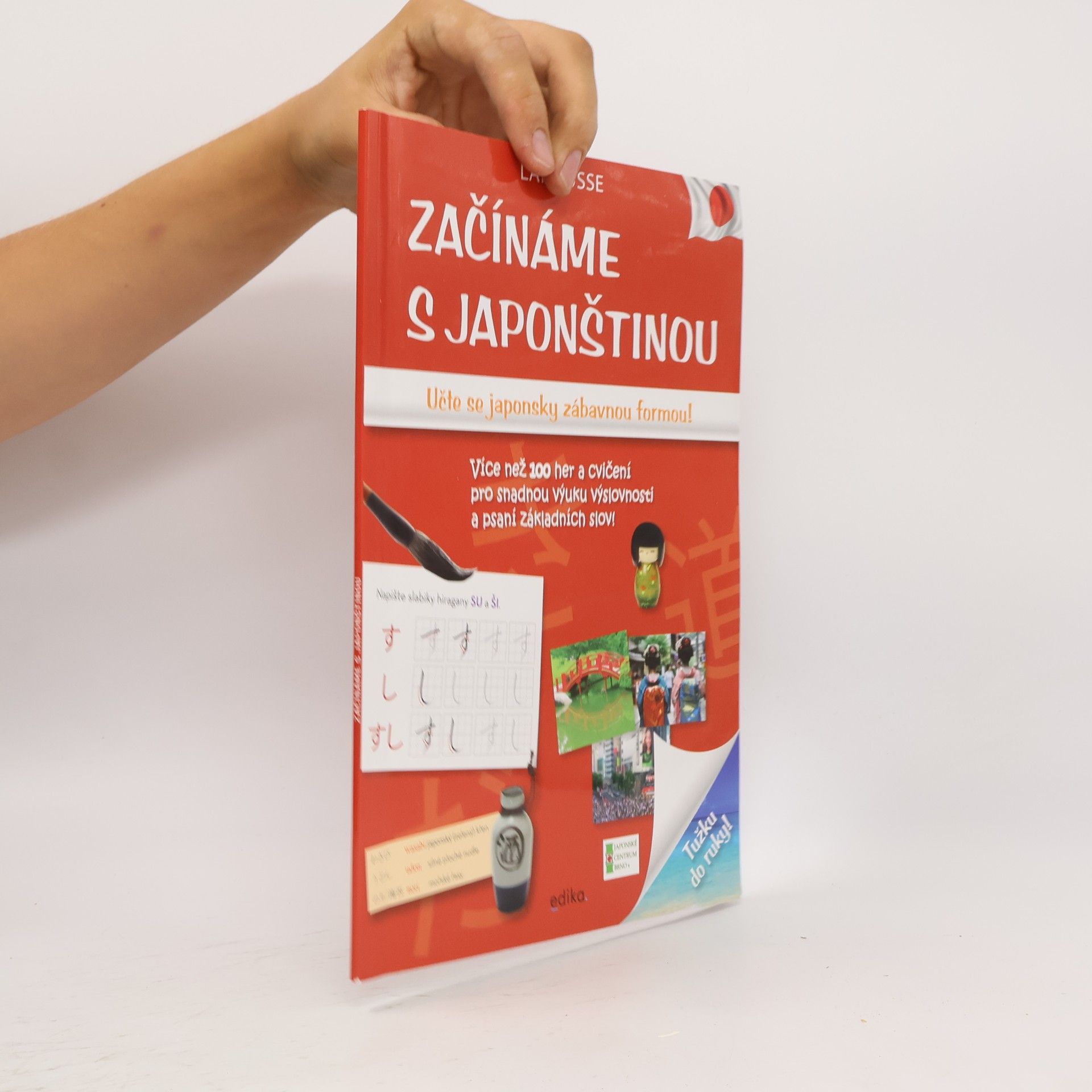 Alena Polická Začínáme s japonštinou
