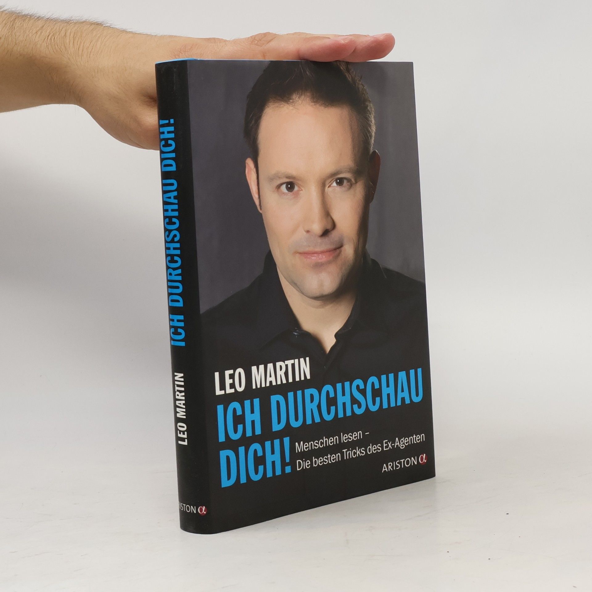 Leo Martin Ich durchschau dich!