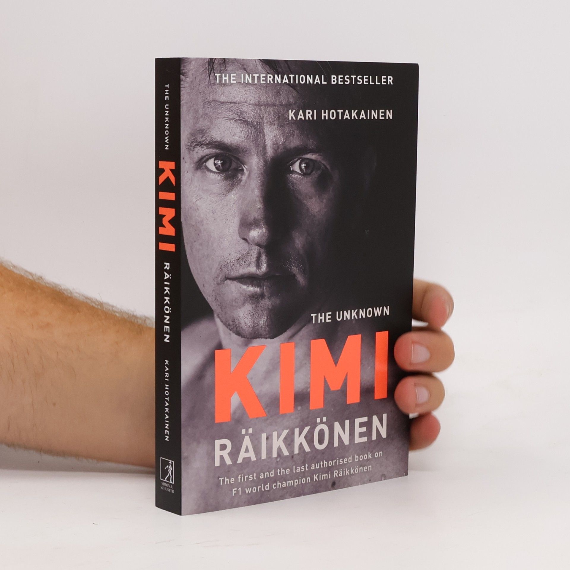 Kari Hotakainen The Unknown Kimi Raikkönen