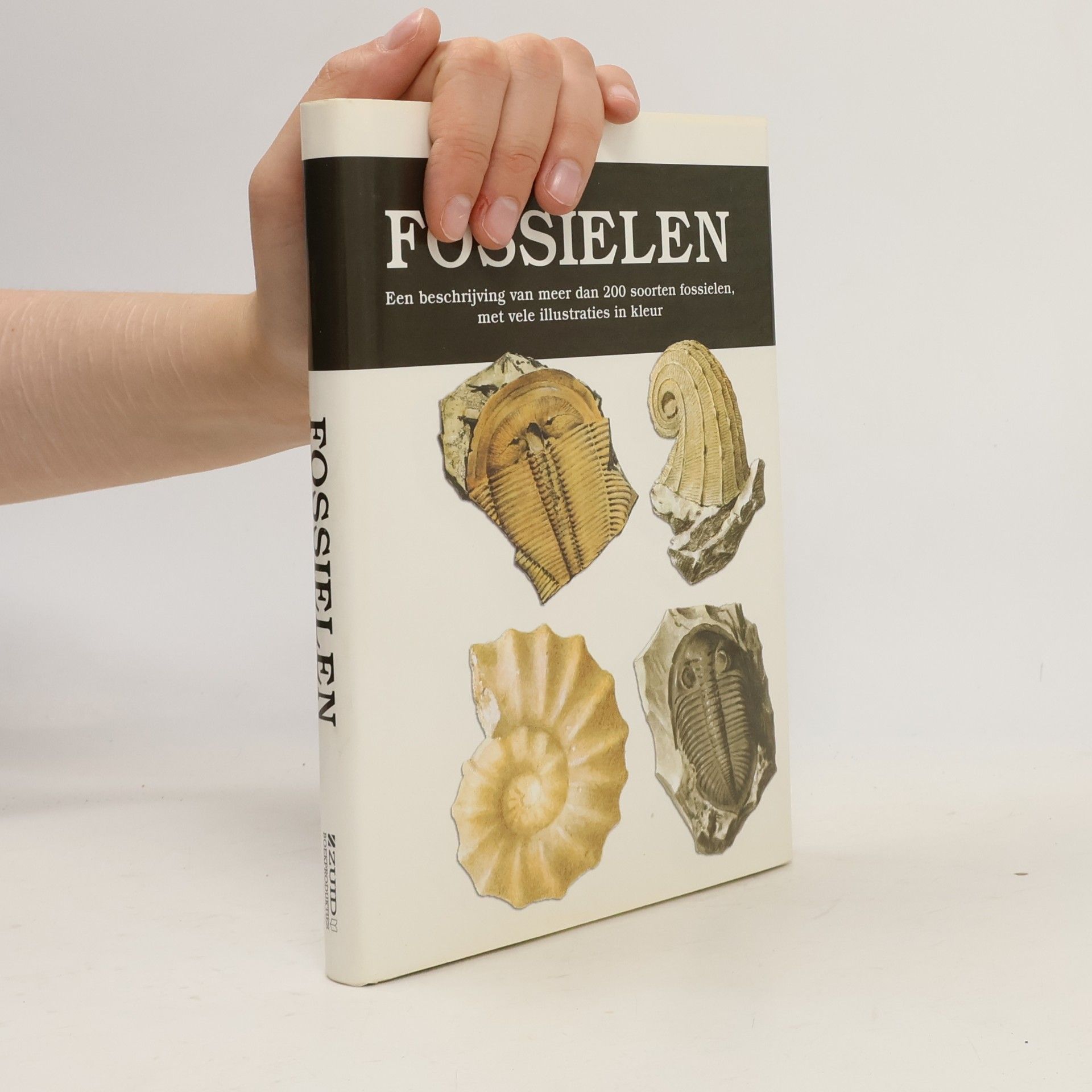 Fossielen / druk 1