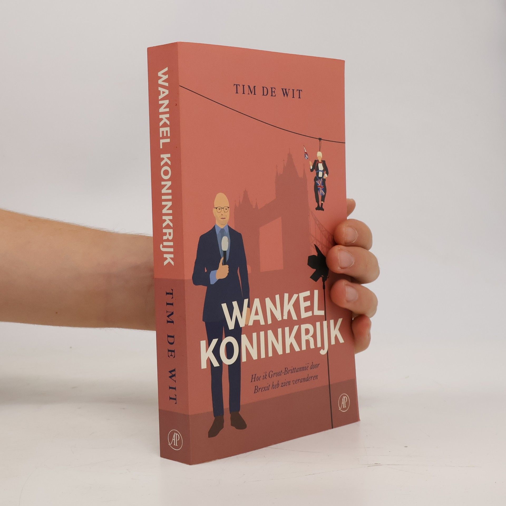 Timo de Wit Wankel koninkrijk