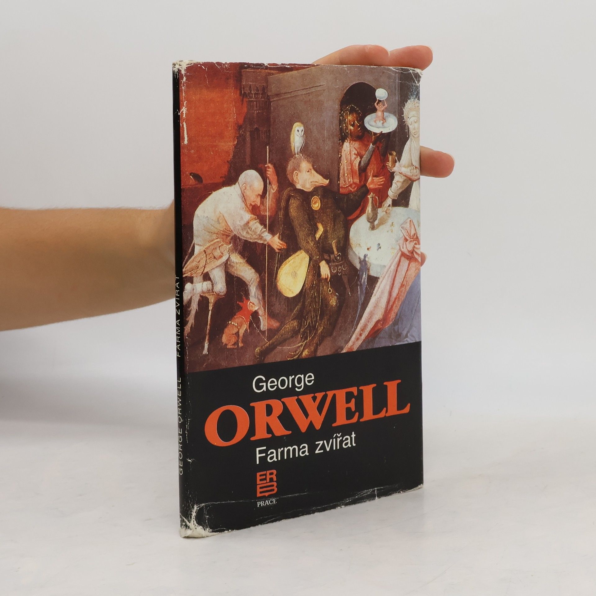 George Orwell Farma zvířat
