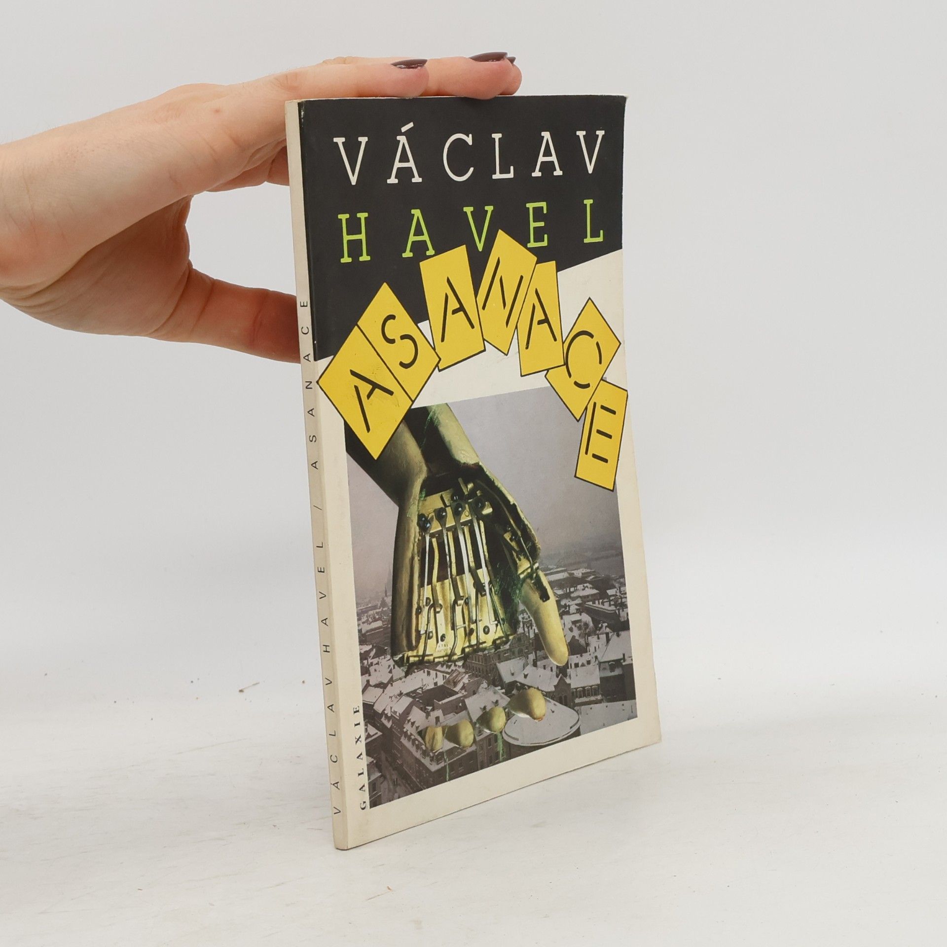 Václav Havel Asanace