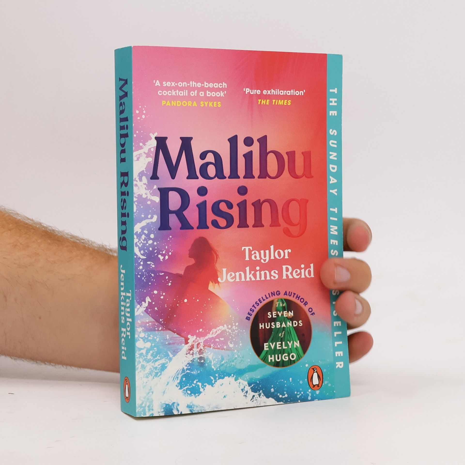 Taylor Jenkins Reid Malibu Rising