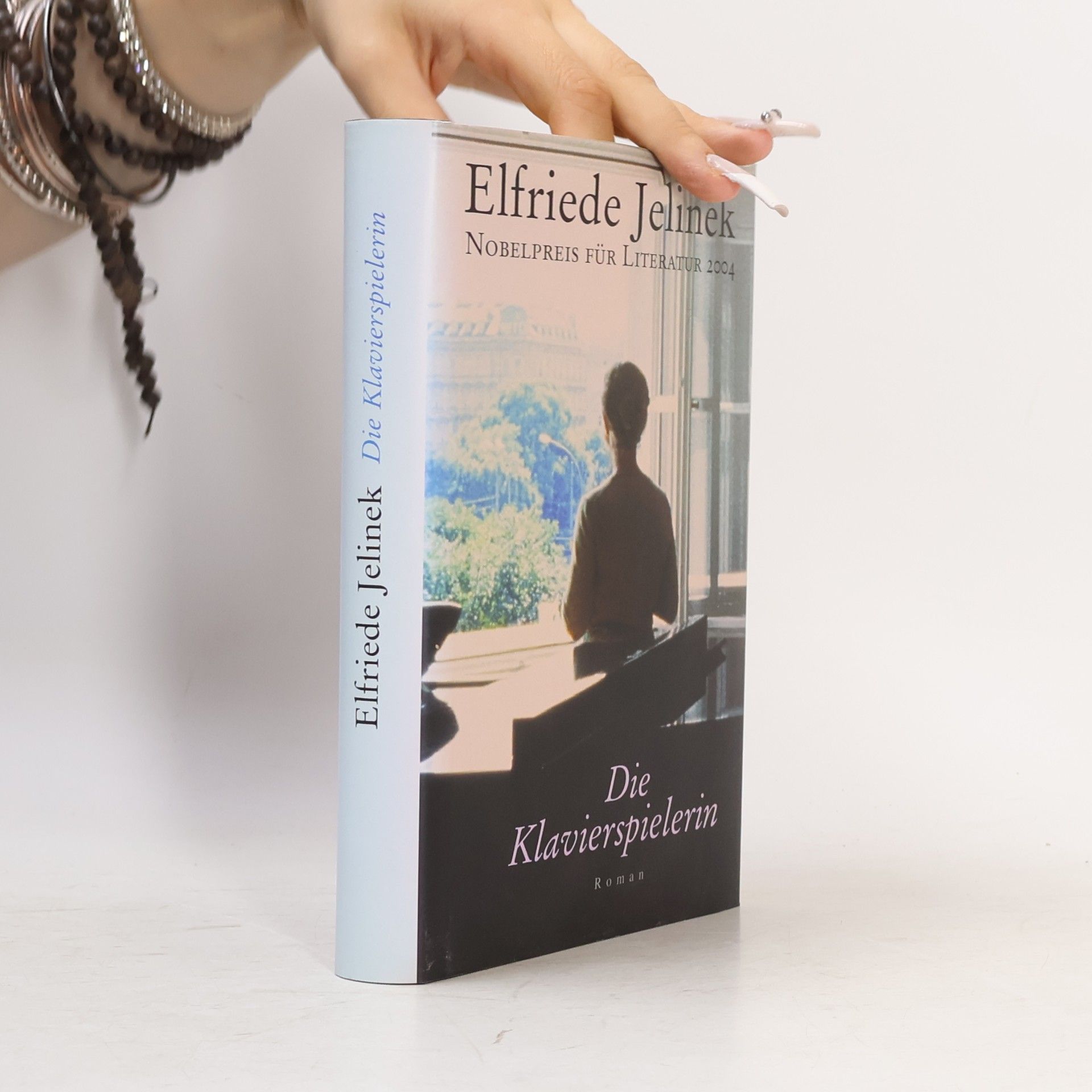 Elfriede Jelinek Die Klavierspielerin