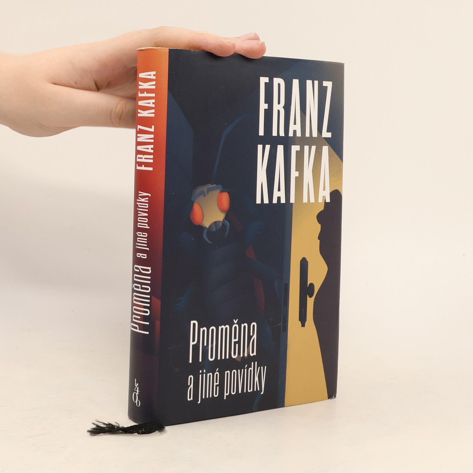 Franz Kafka Proměna a jiné povídky