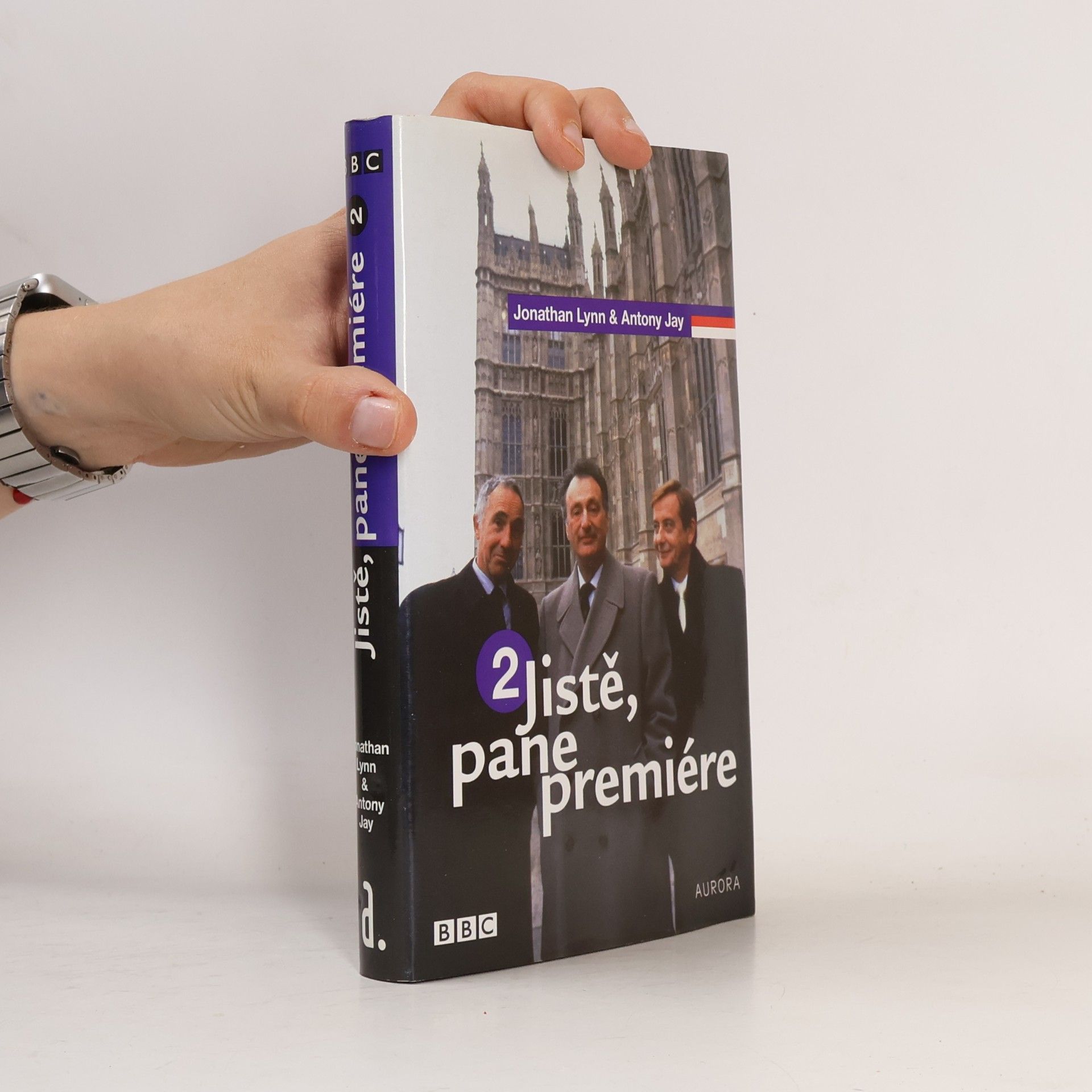 Jistě, pane premiére, 2. díl