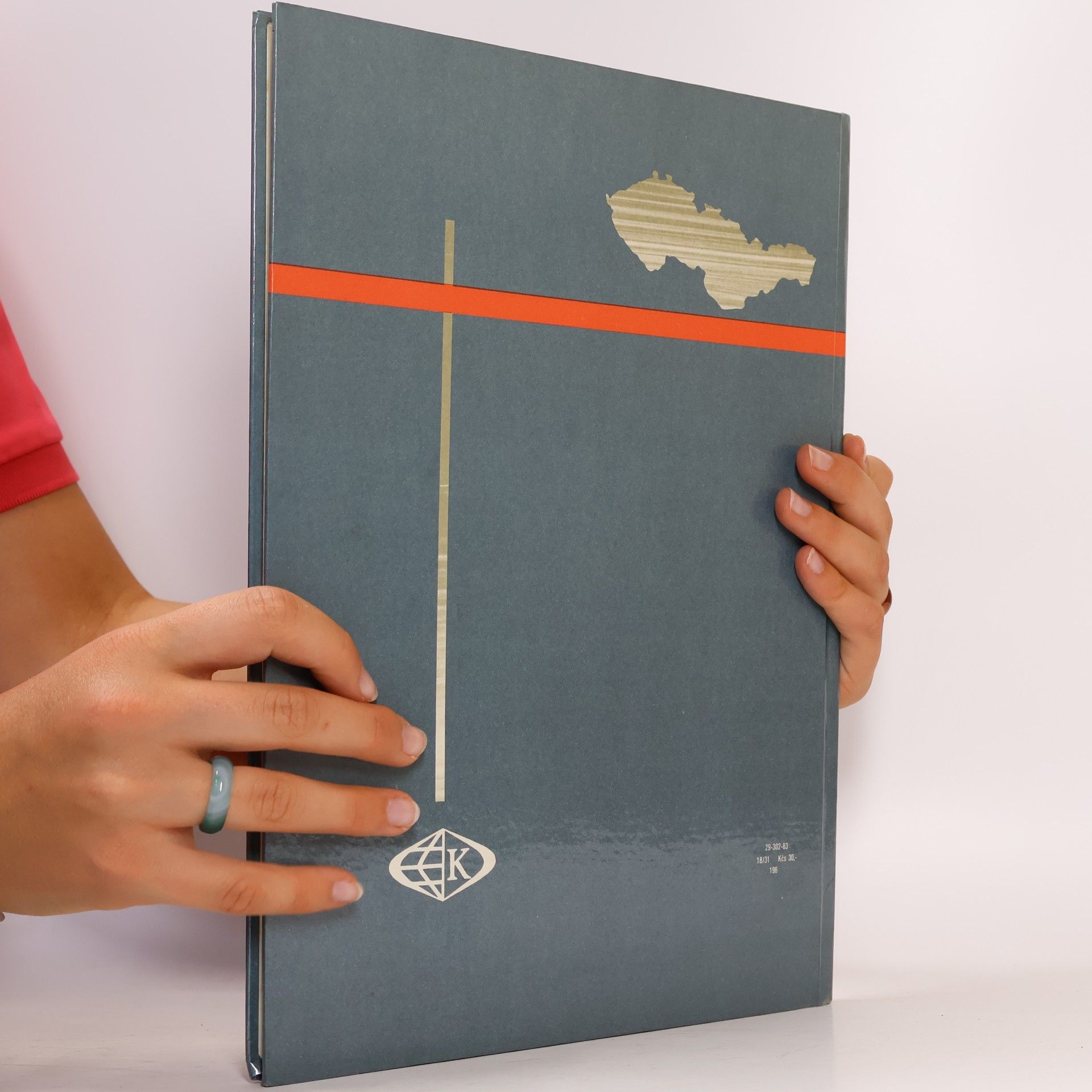 Autores varios Atlas ČSSR