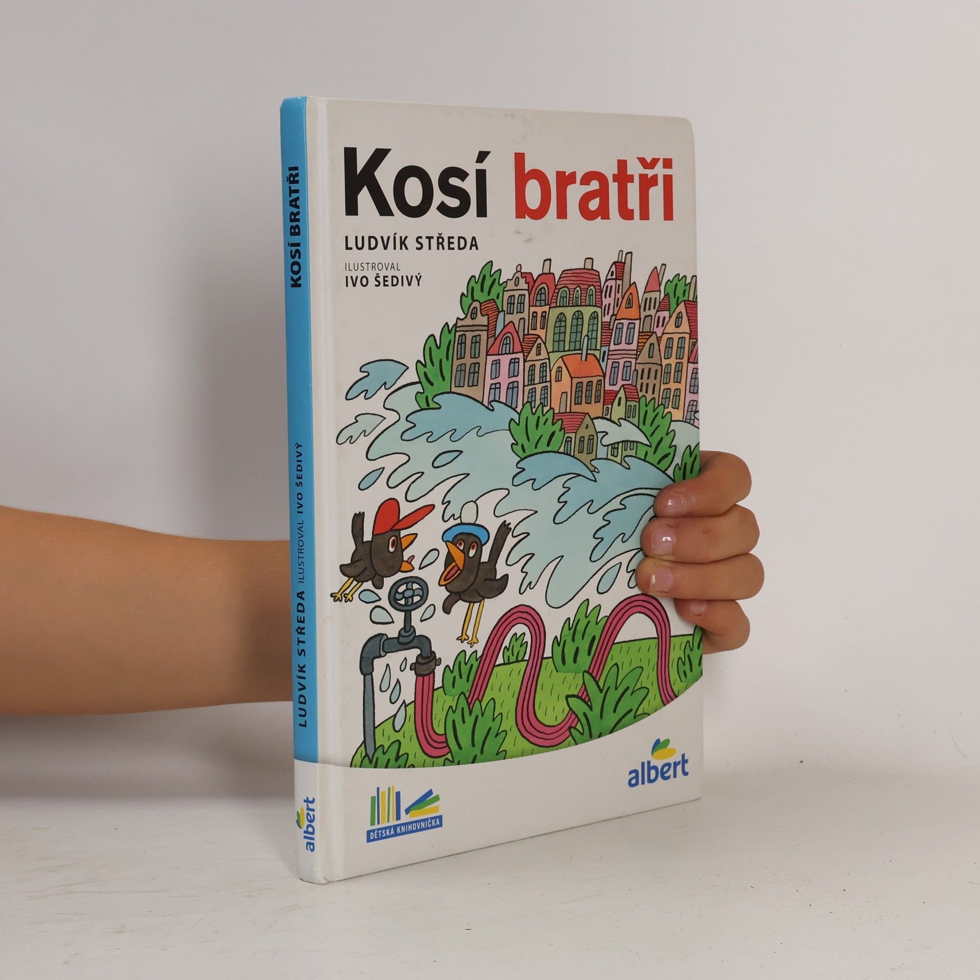 Kosí bratři