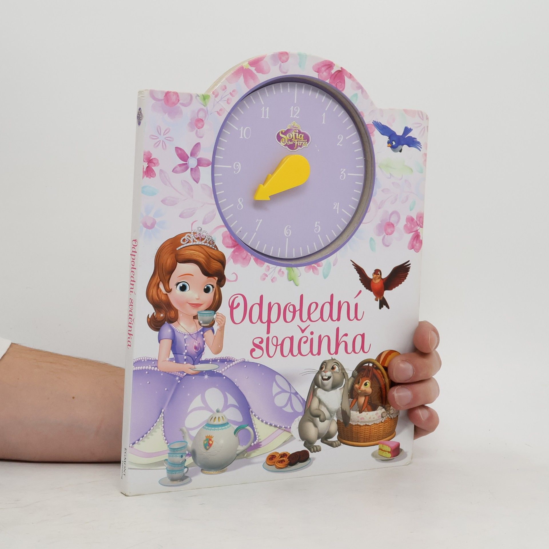 Various authors Odpolední svačinka Sofie První