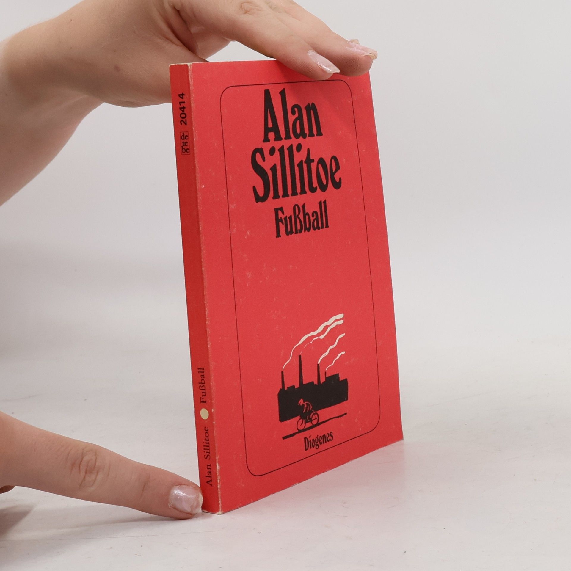 Alan Sillitoe Fußball. Erzählungen II.