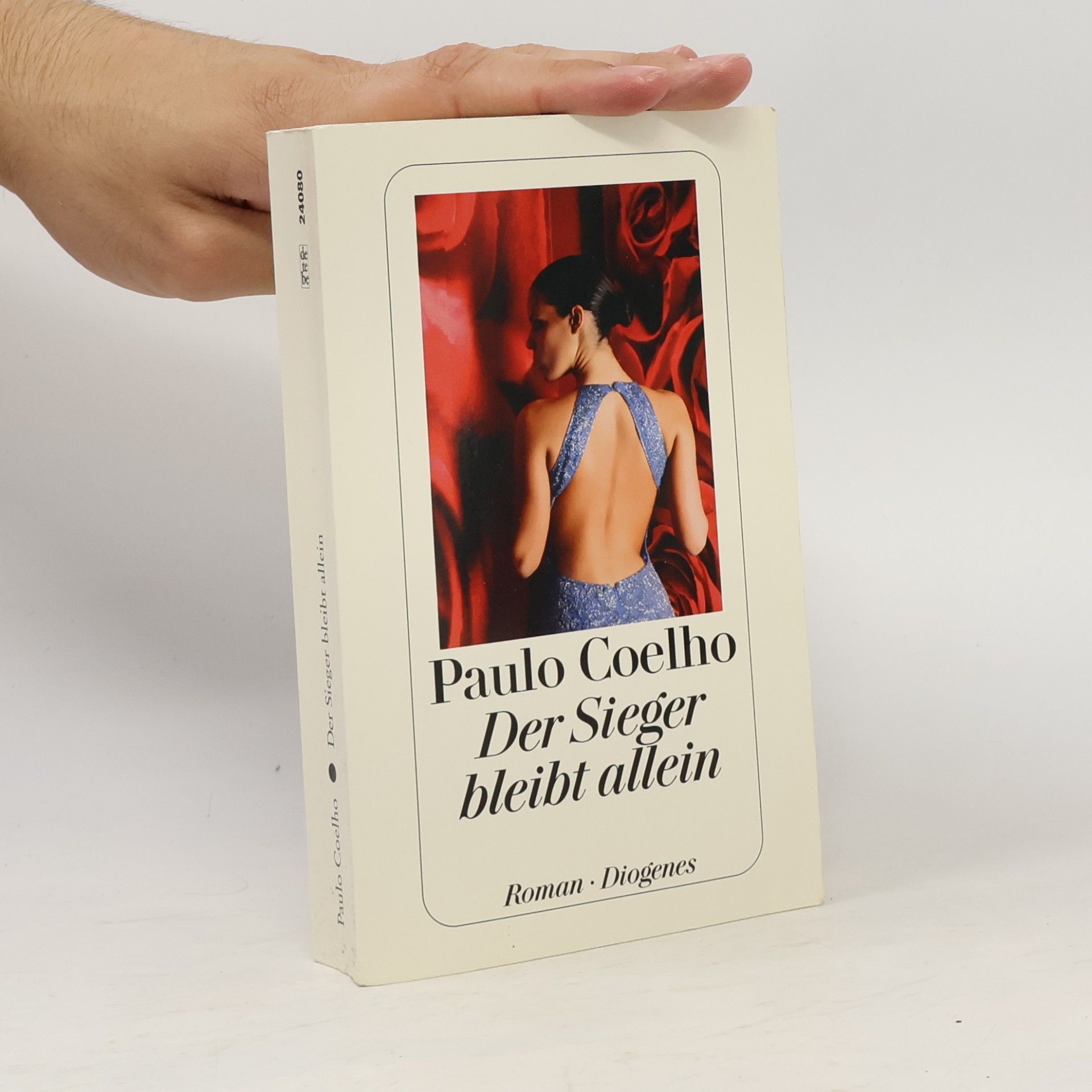 Paulo Coelho Der Sieger bleibt allein