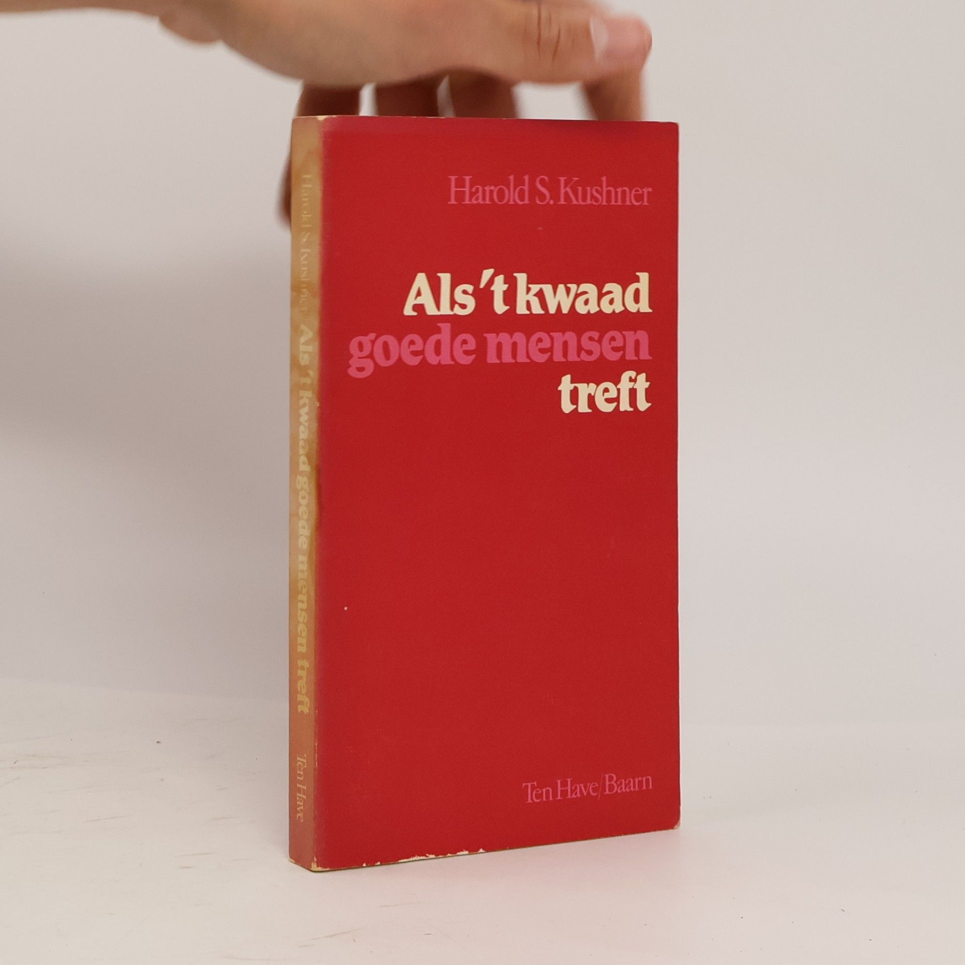Als 't kwaad goede mensen treft