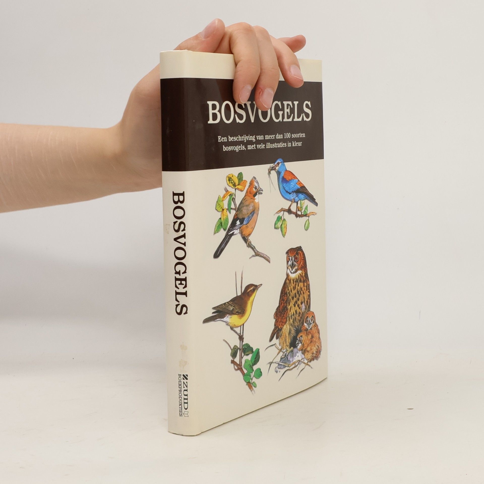 k. A. Bosvogels