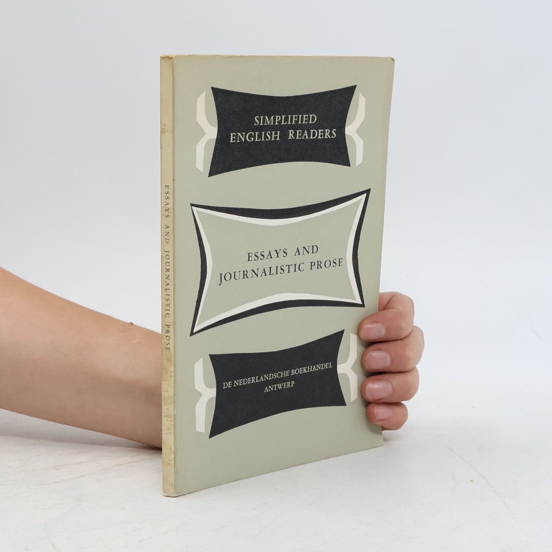 X. Dekeyser Essays and Journalistic Prose Number 5