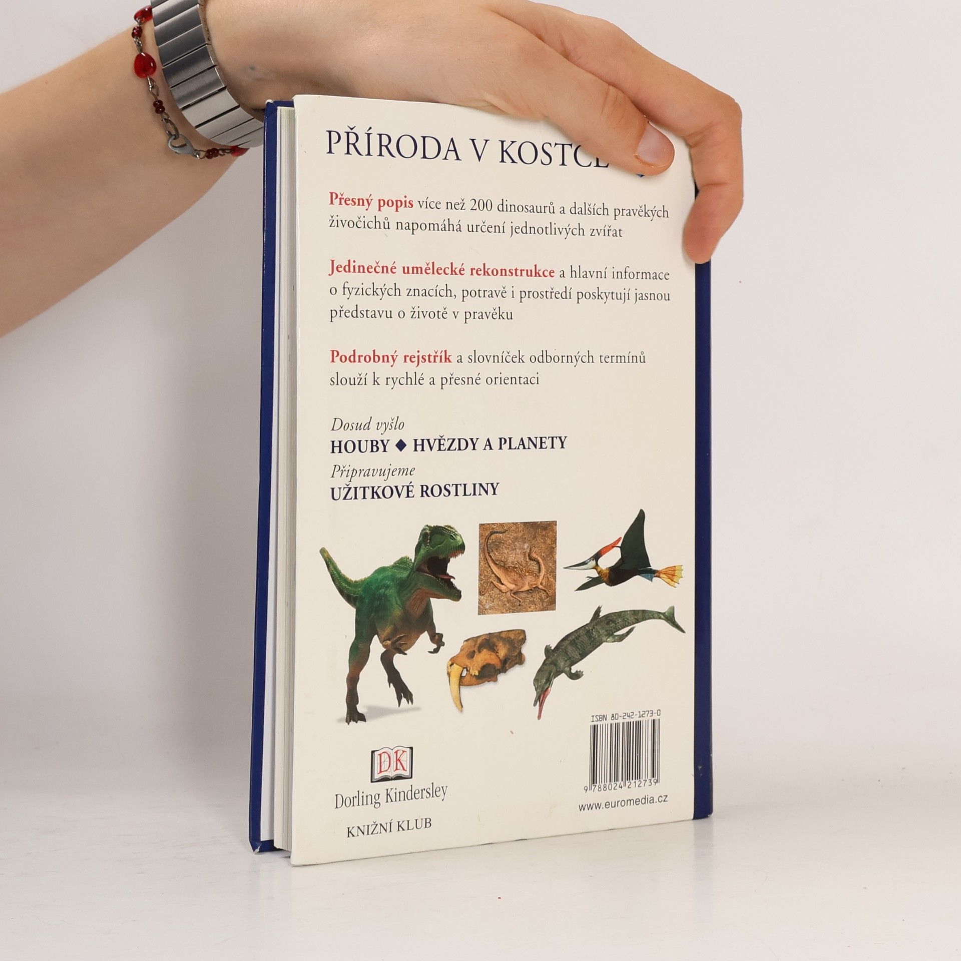 Hazel Richardson Dinosauři a život v pravěku