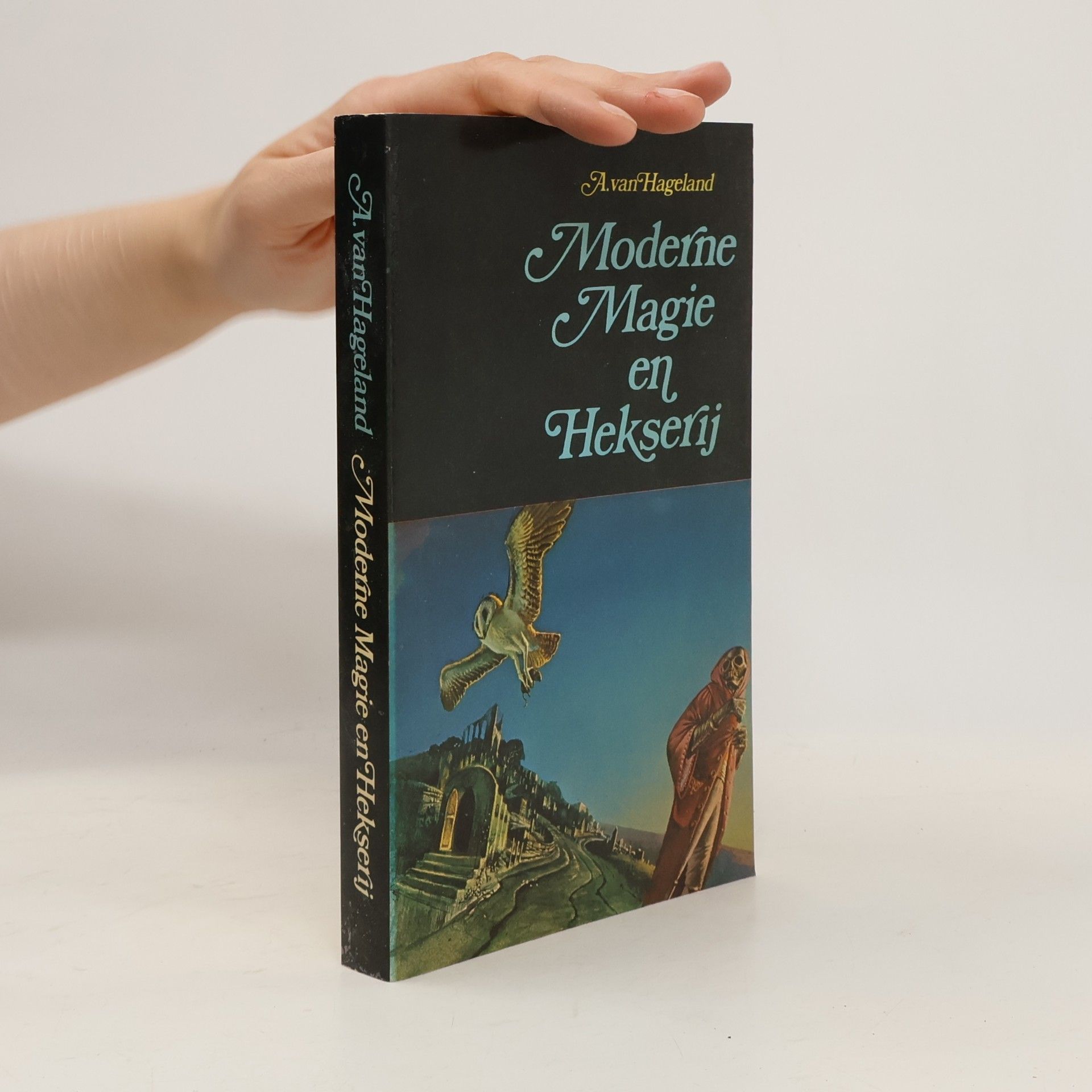 A. Rutgeerts Moderne magie en hekserij