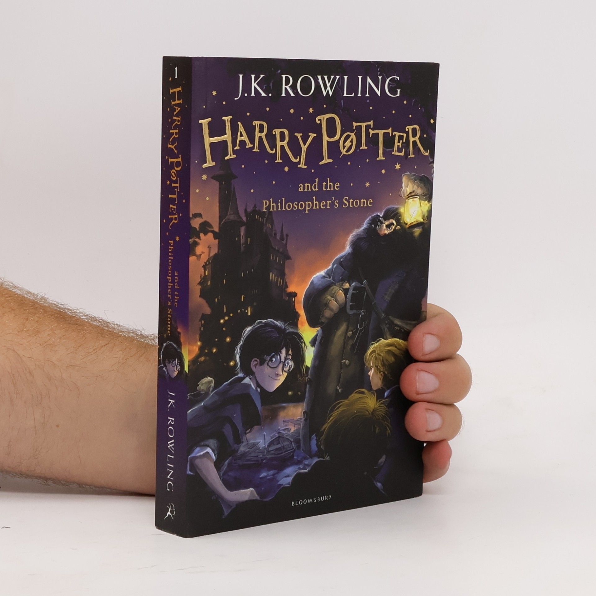 Harry Potter and The Philosopher's Stone