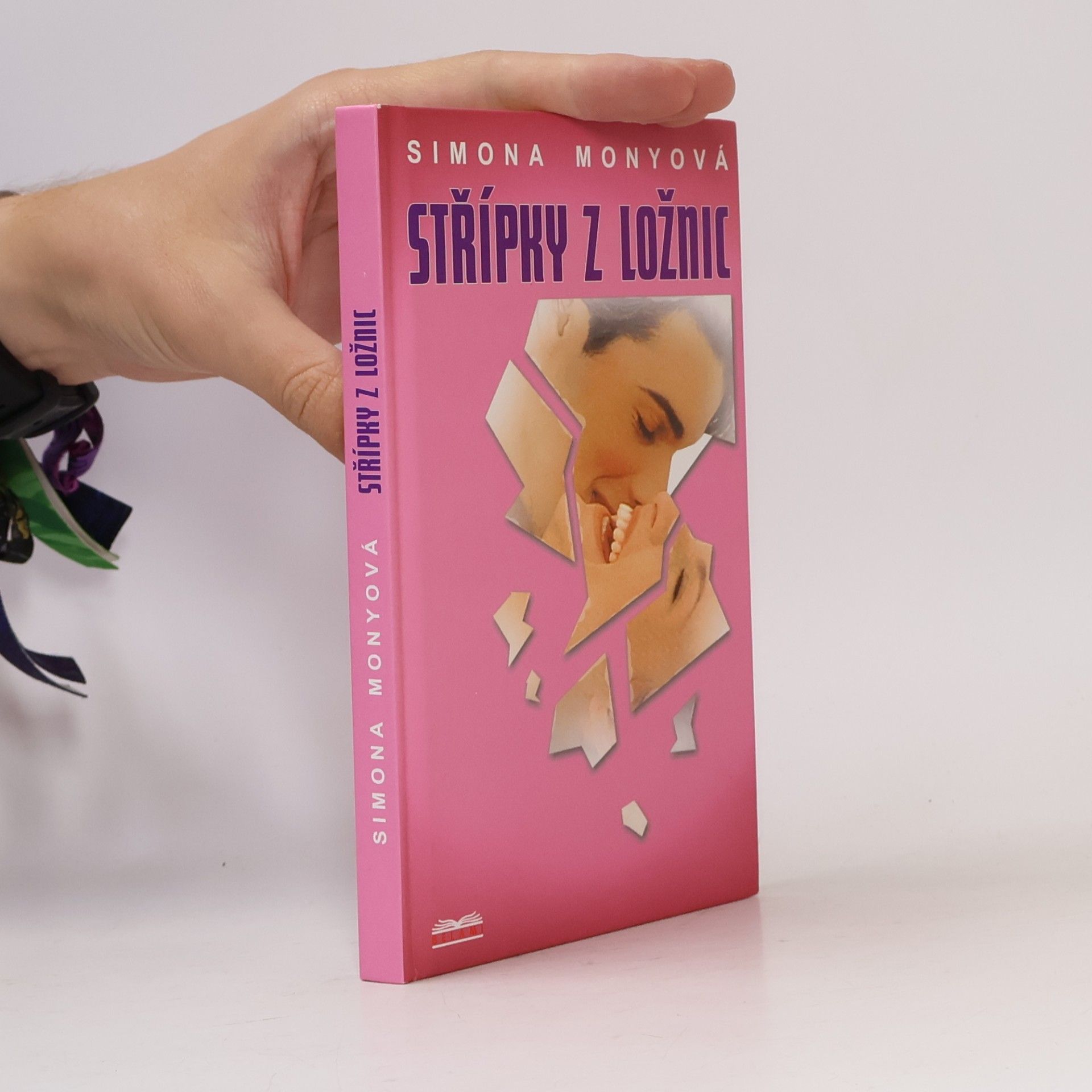 Simona Monyová Střípky z ložnic