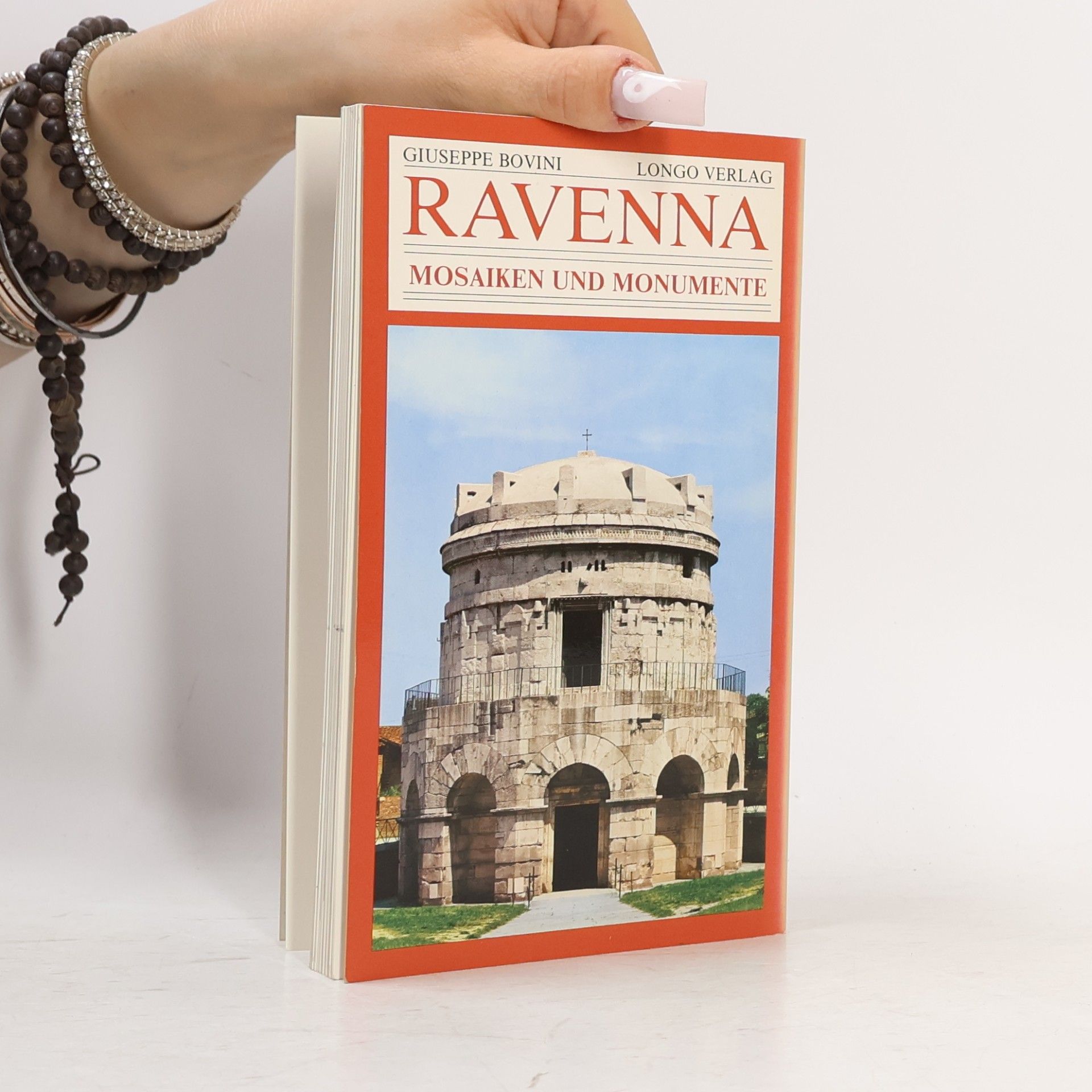 Giuseppe Bovini Ravenna. Mosaiken und Monumente