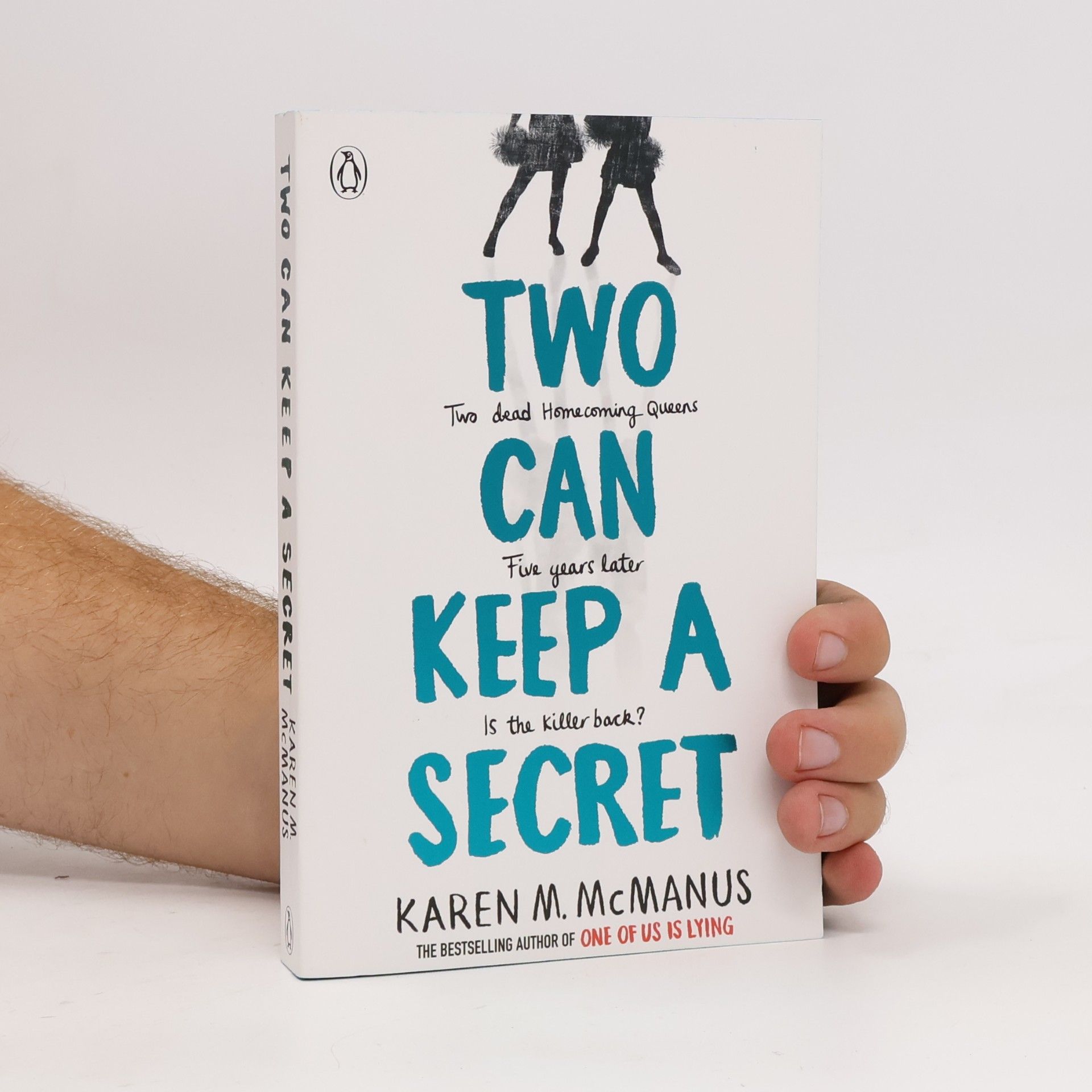Karen M. McManus Two can keep a secret