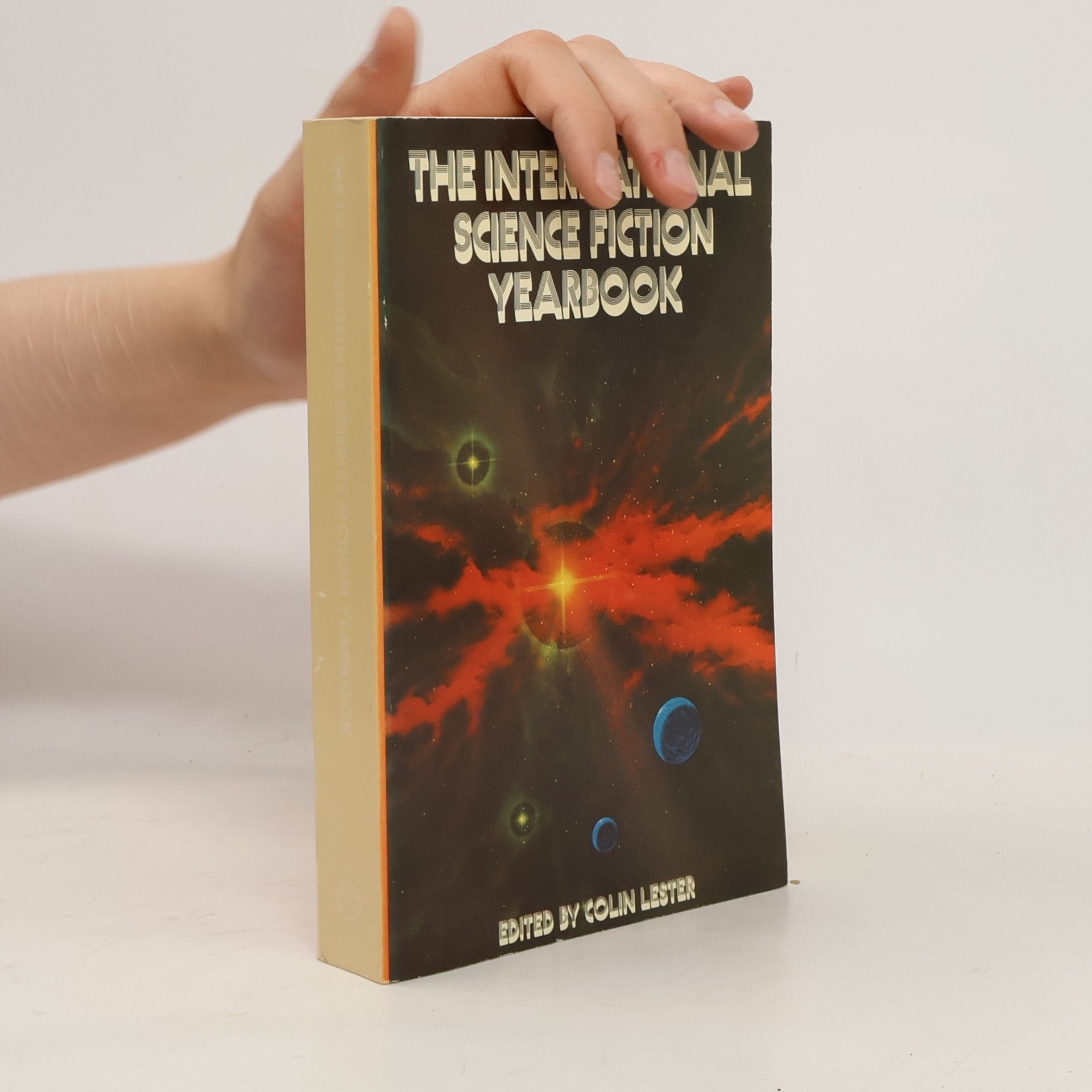 The International Science Fiction Yearbook