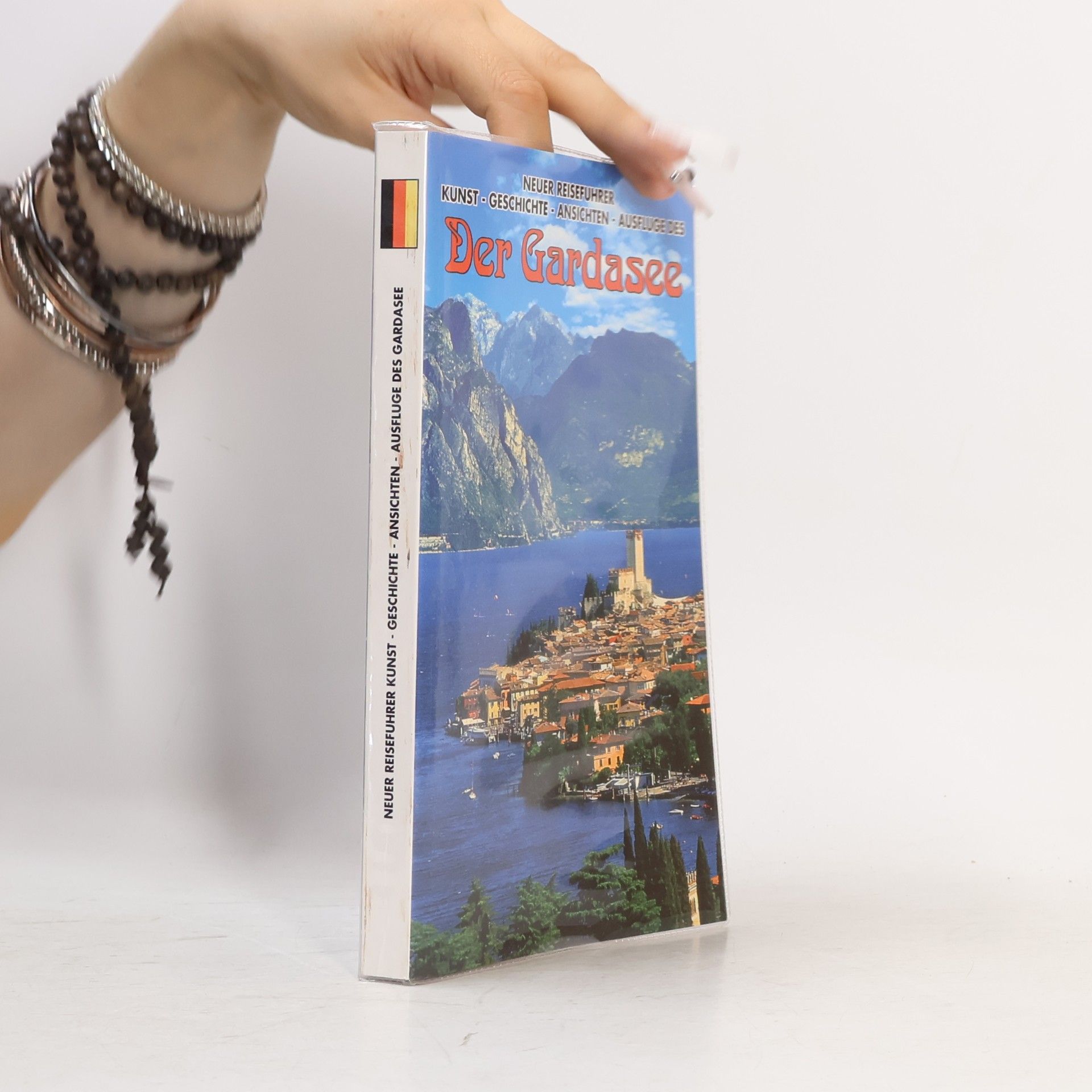 Autorenkollektiv Der Gardasee