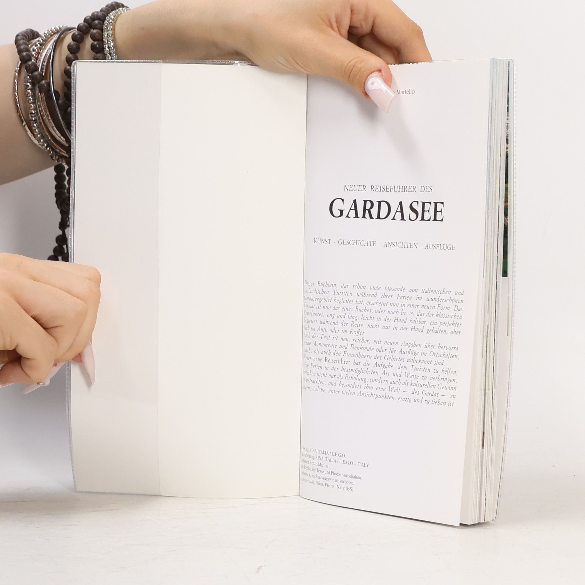 Autorenkollektiv Der Gardasee