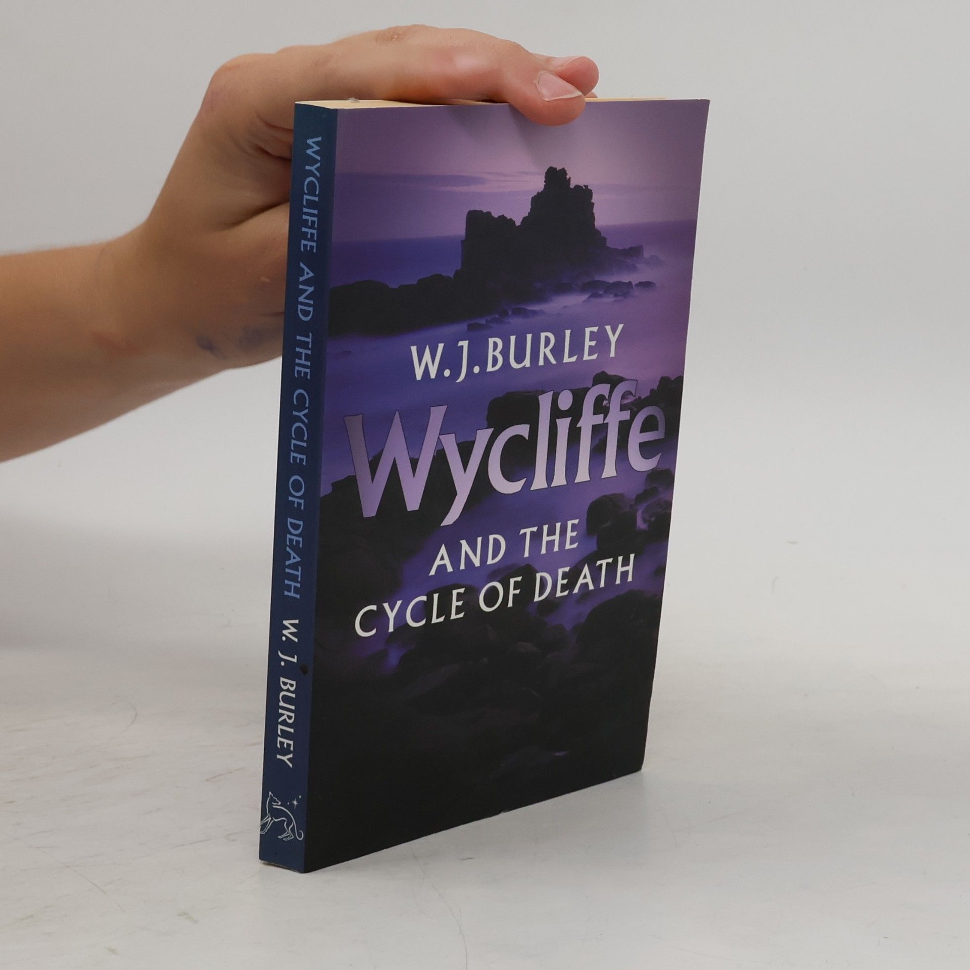 W.J. Burley Wycliffe and the Cycle of Death